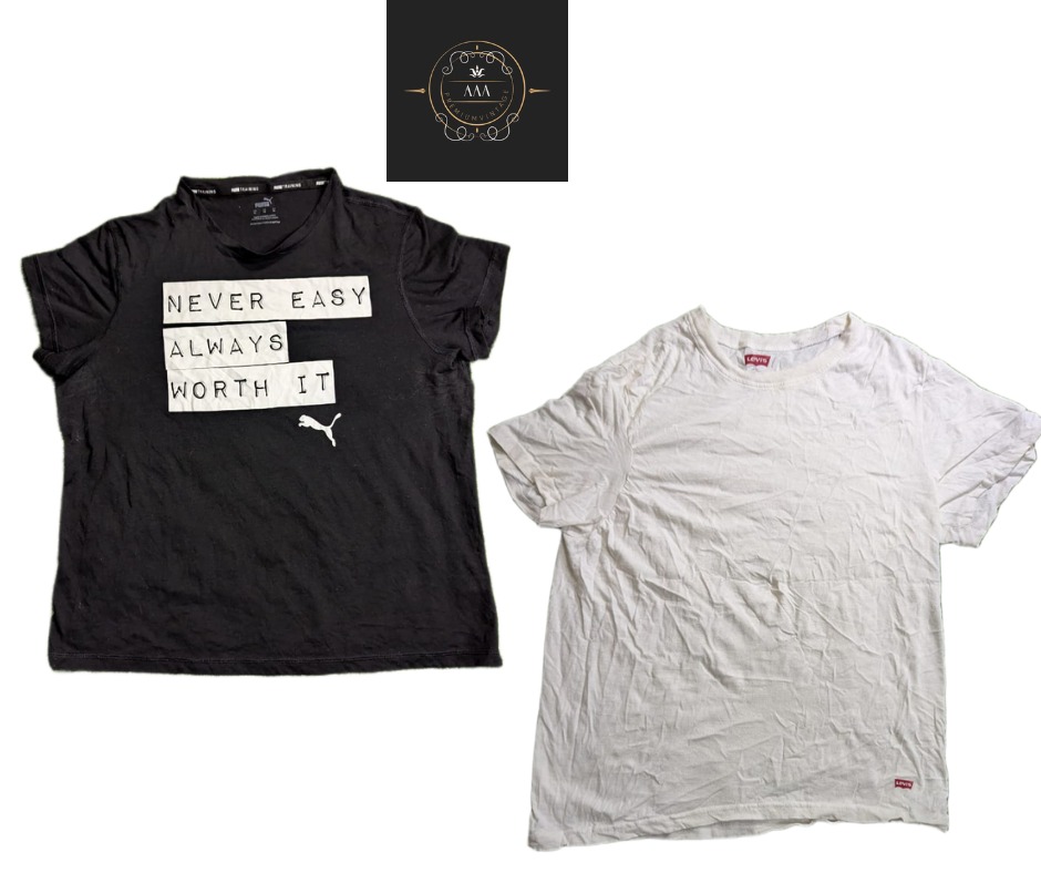 T-shirts | Levi's & Puma