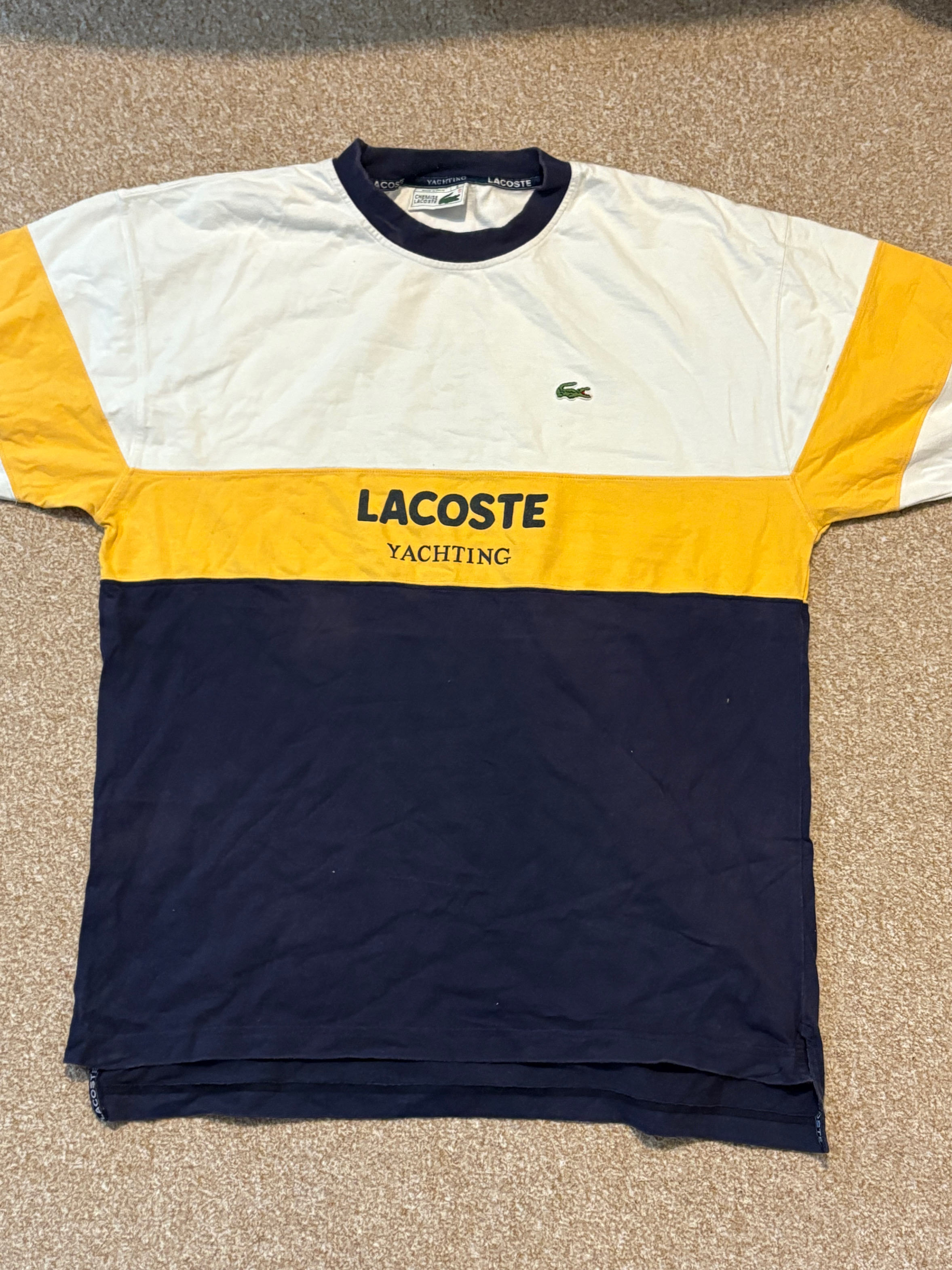 Lacoste sweater