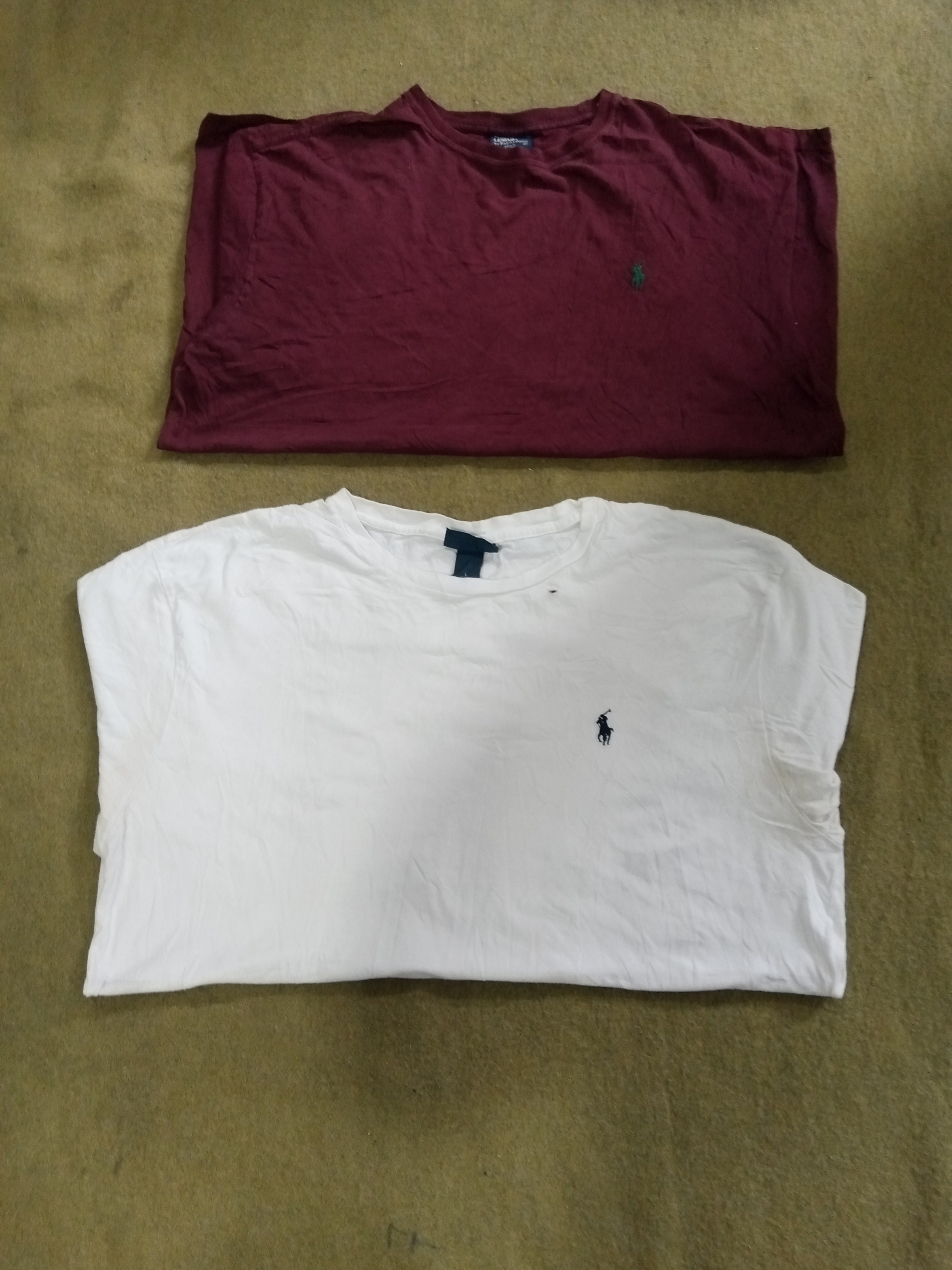 Polo Round Neck T-Shirt