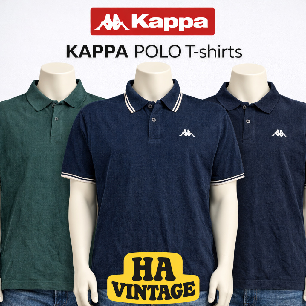 Kappa Polo T-shirts