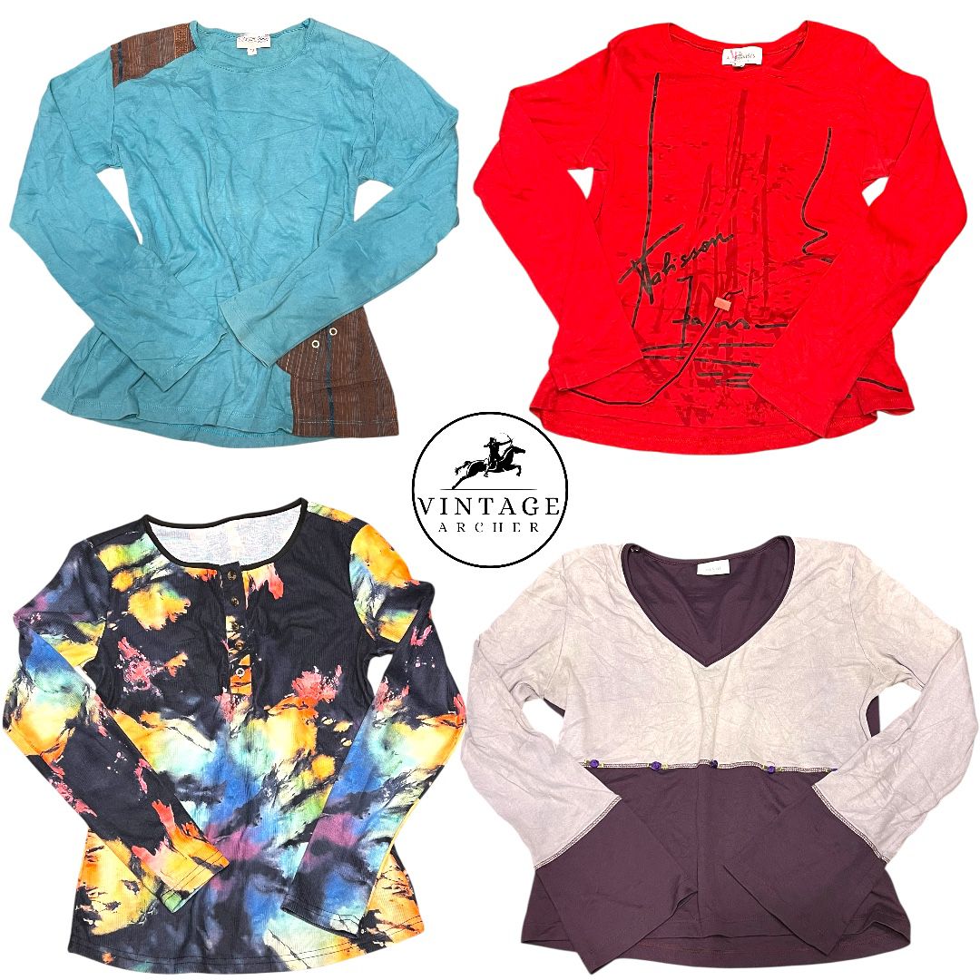 Retro Pastel Candy Girl Style 10pcs