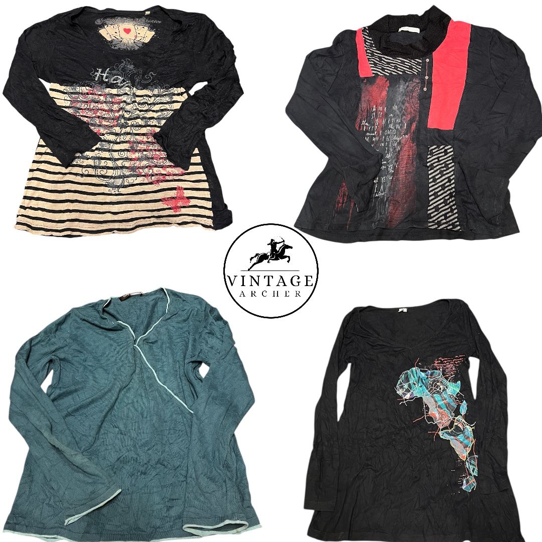 Retro Girly Pop Princess Vibes 10pcs