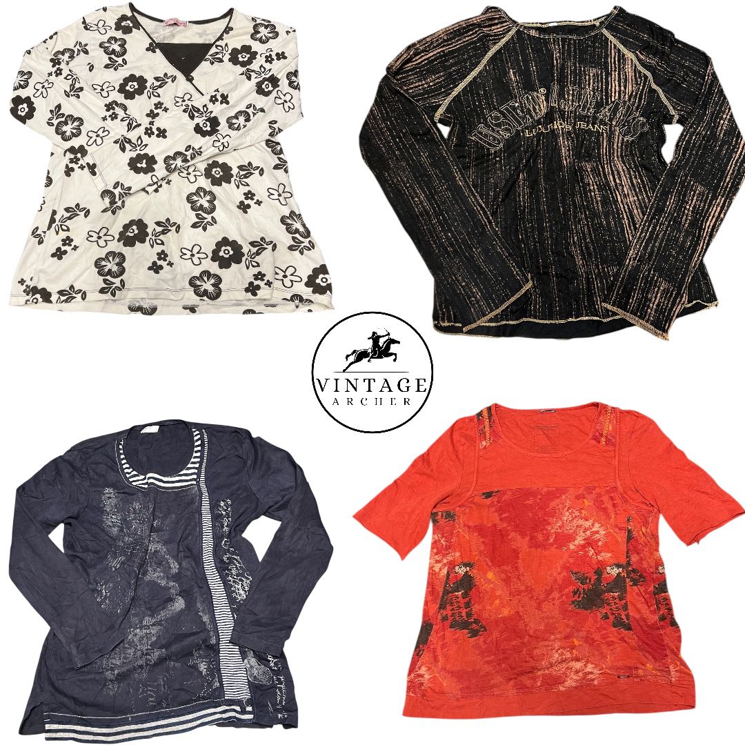 Vibes de lettre d'amour rétro sucré 10pcs