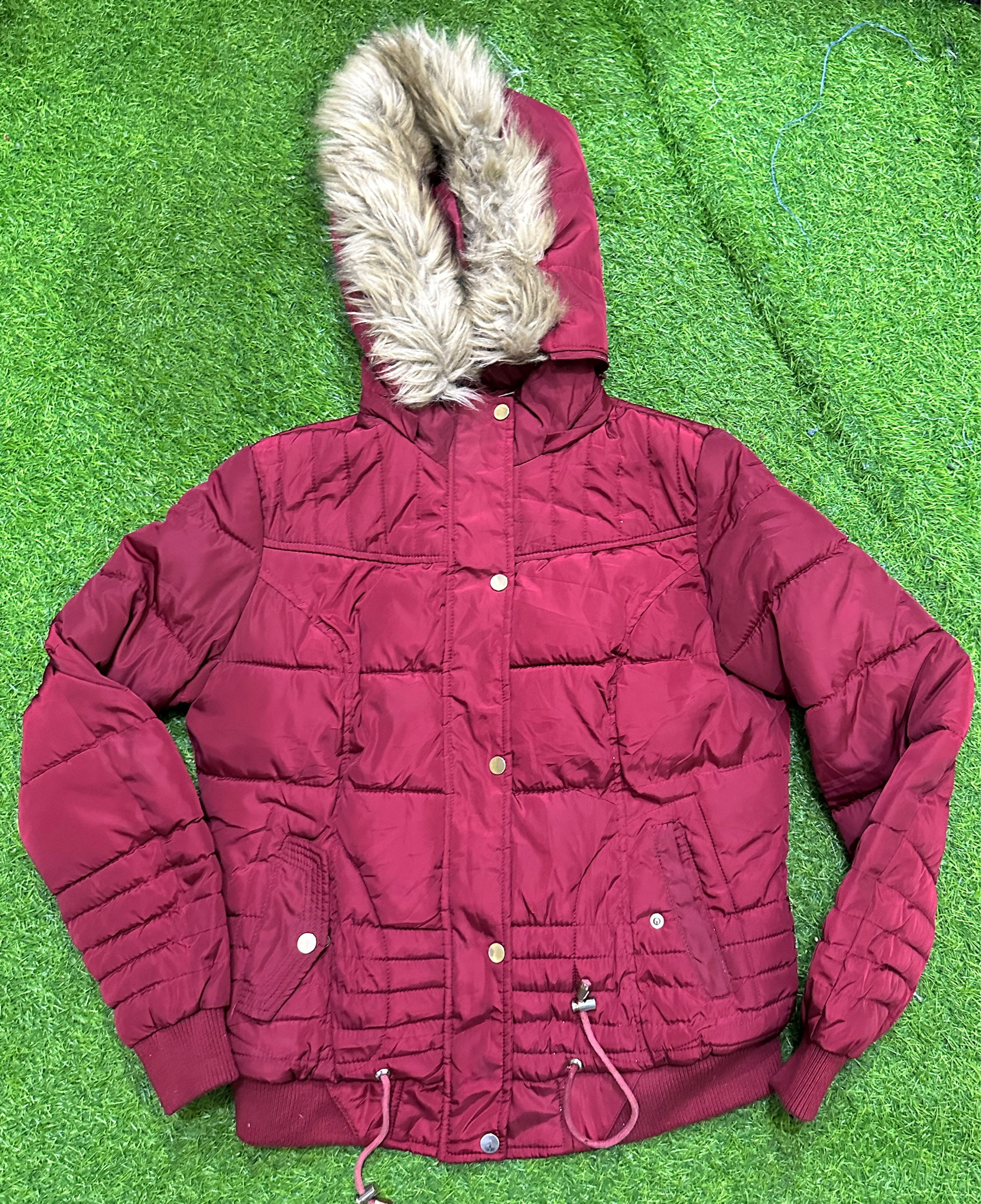 y2k woman’s jacket