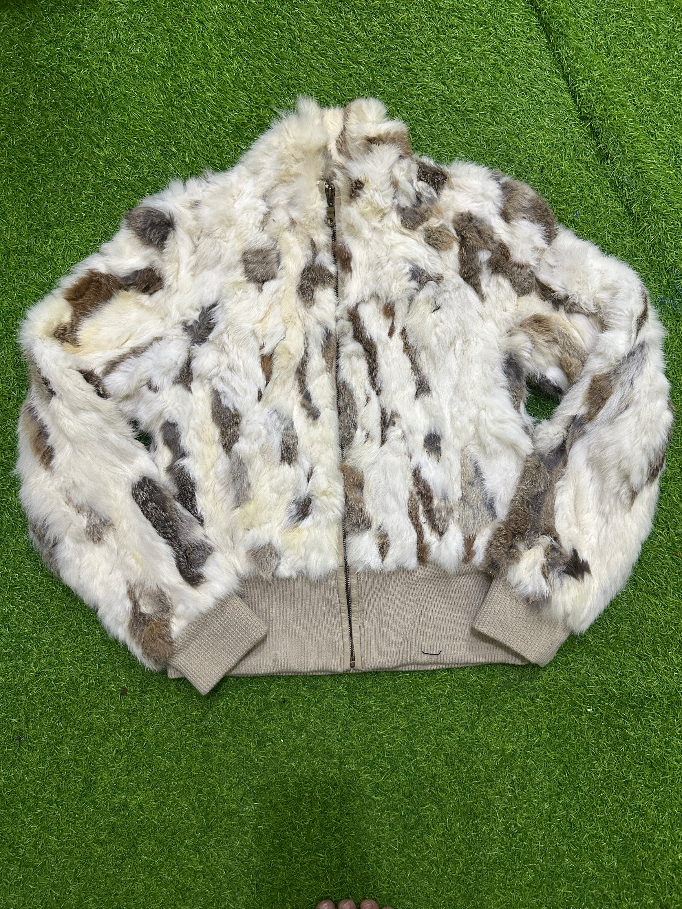 y2k woman’s jacket