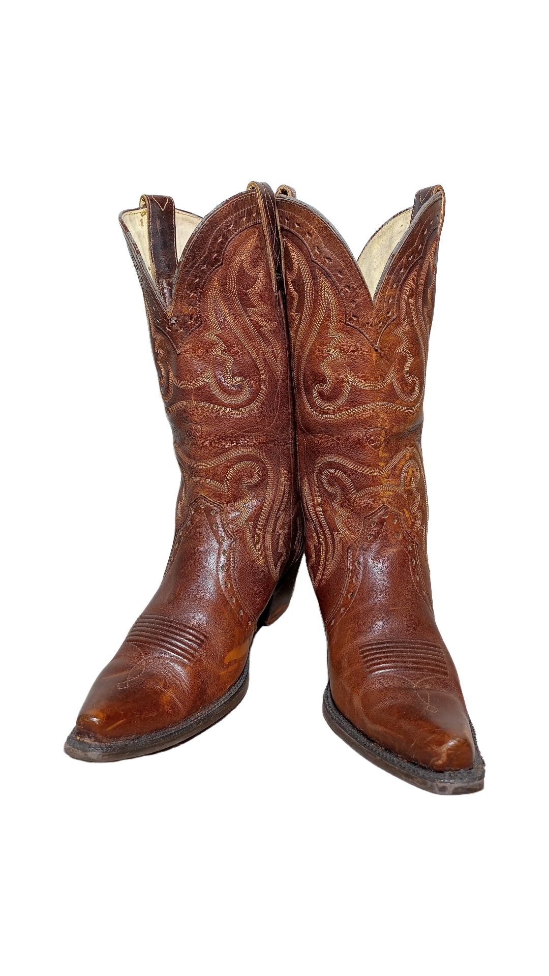 MA#388 Cowboy Boots