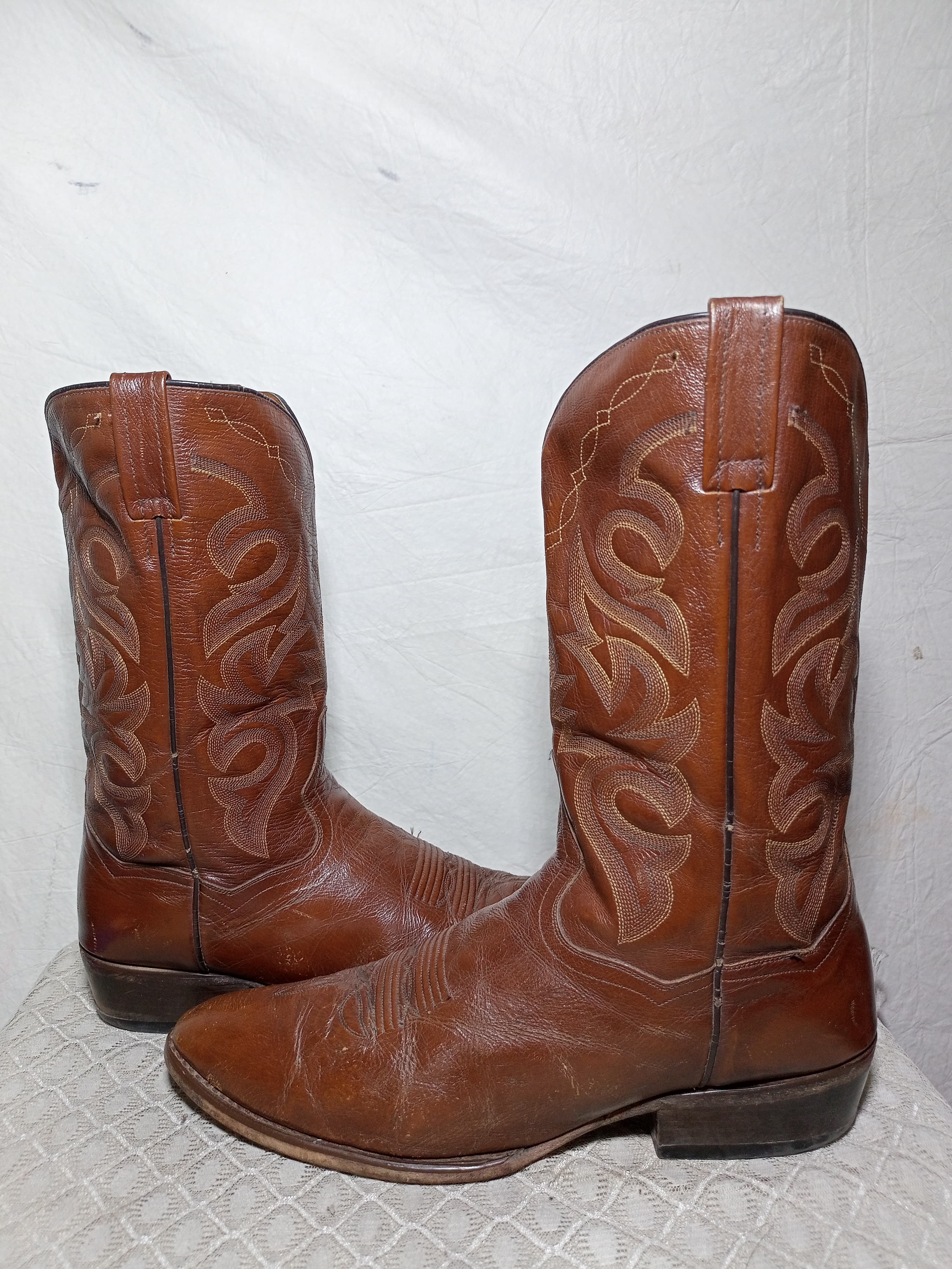MA#389 Cowboy Boots