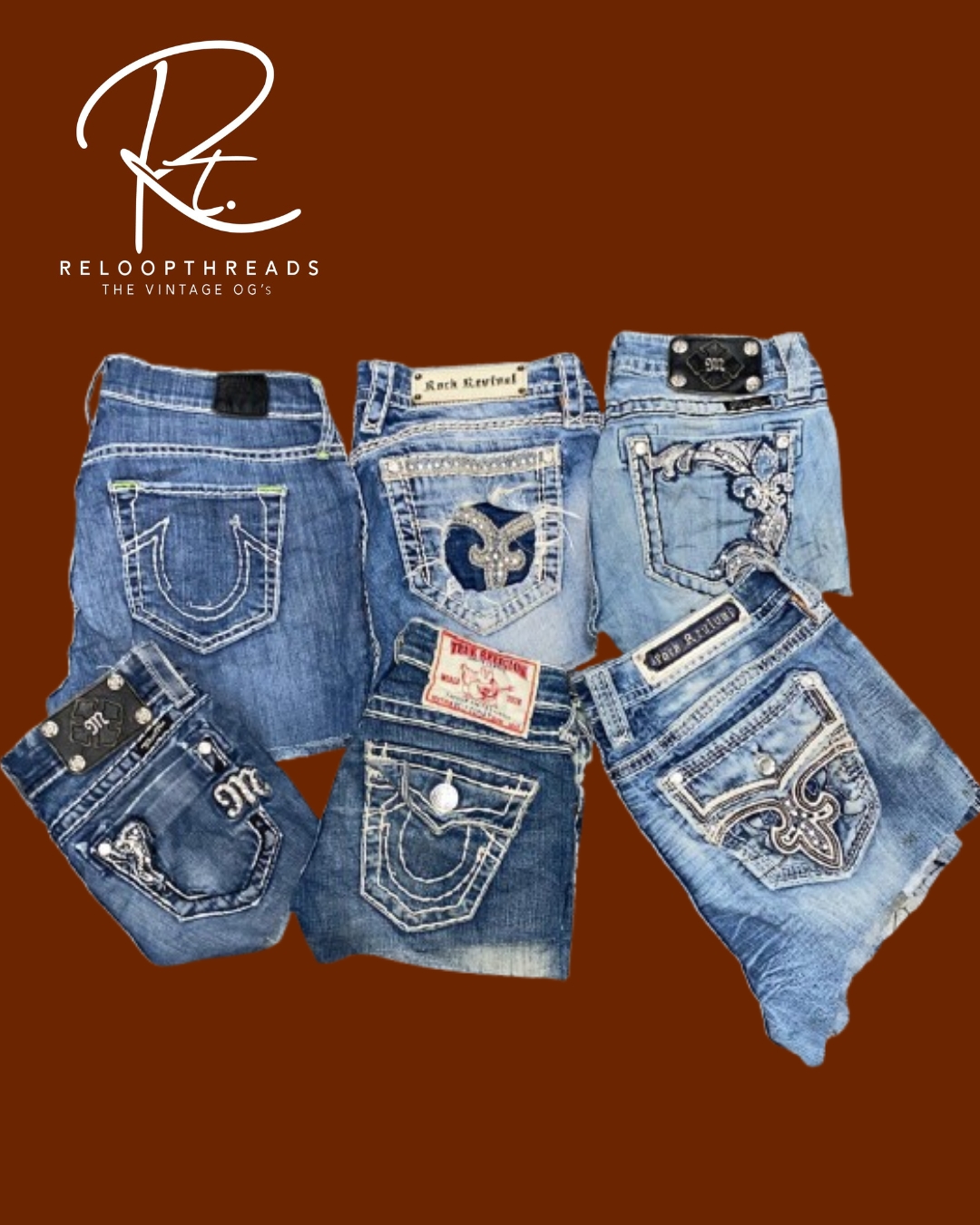 RT 1360 Mix Brand Sexy Shorts