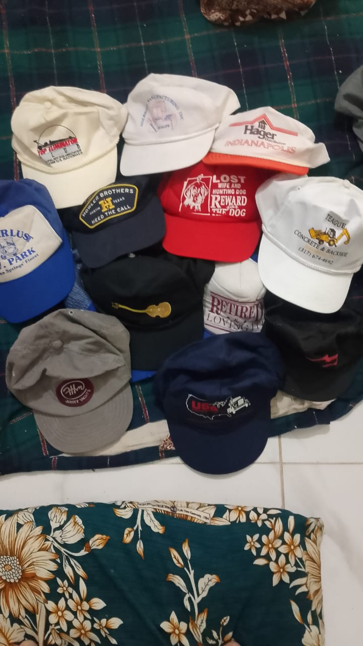 Vintage Trucker Hats
