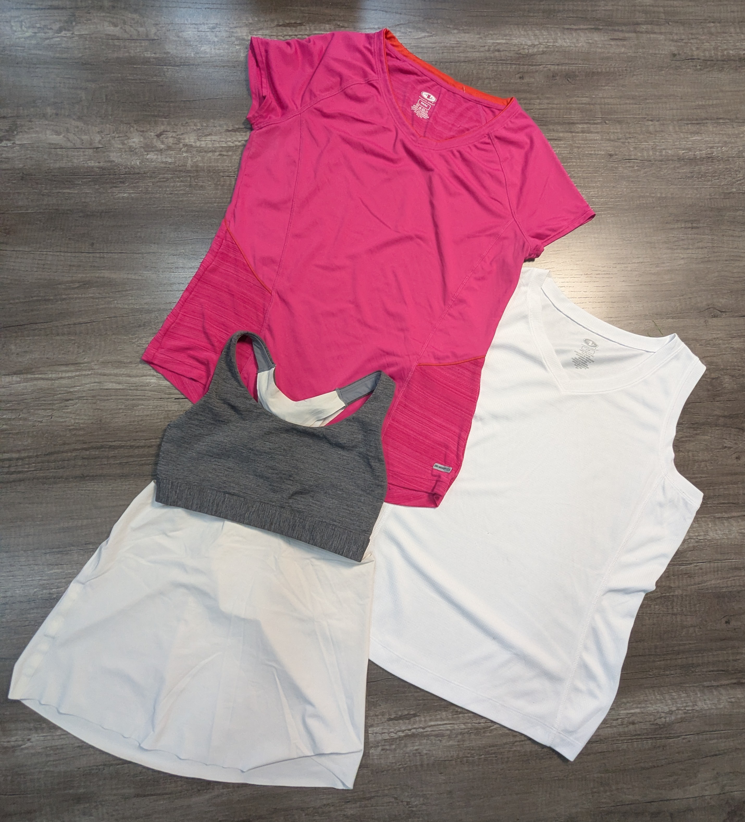 3129 - Débardeur athlétique, T-Shirts à manches courtes