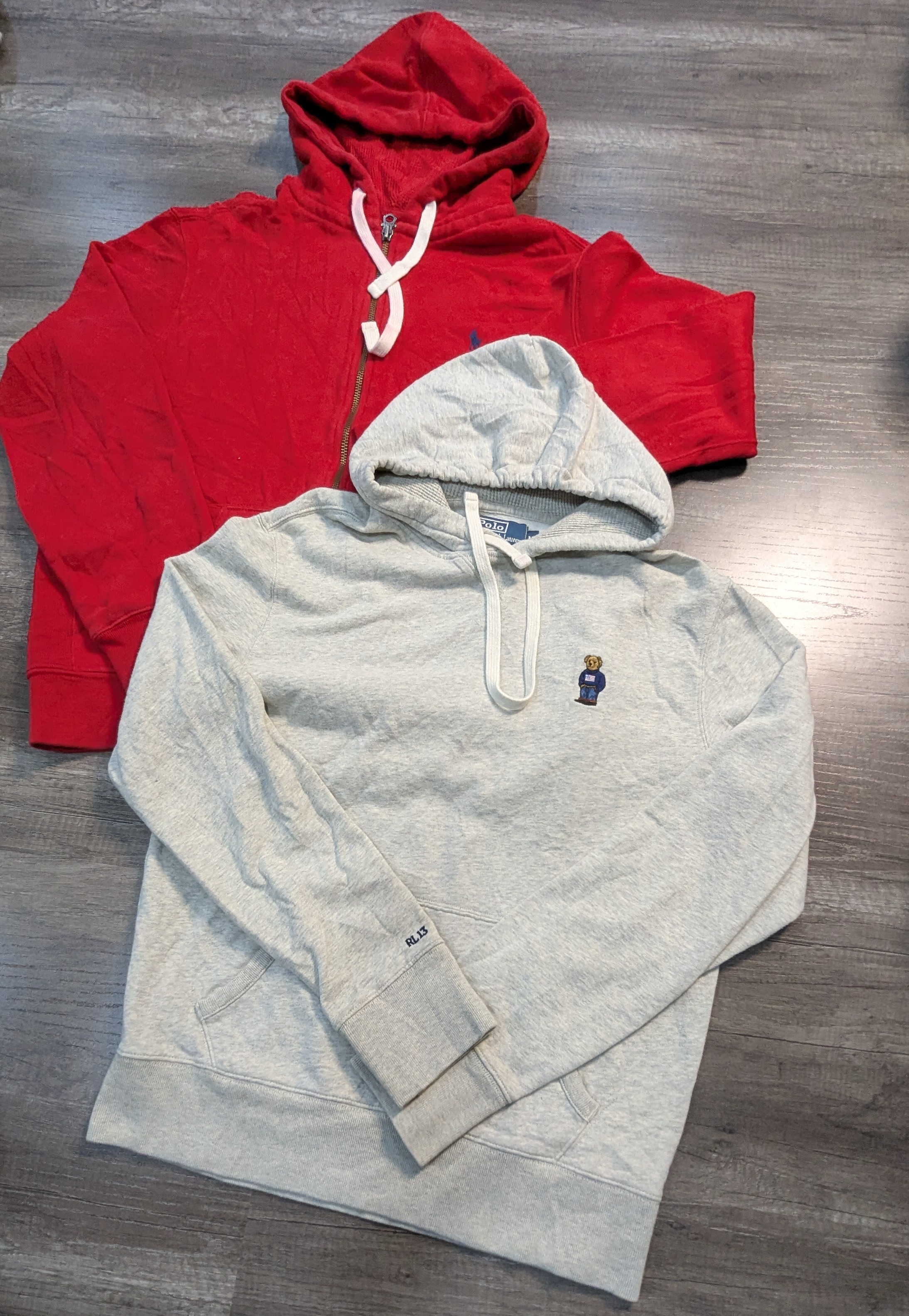 3135 - Ralph Lauren Hoodies