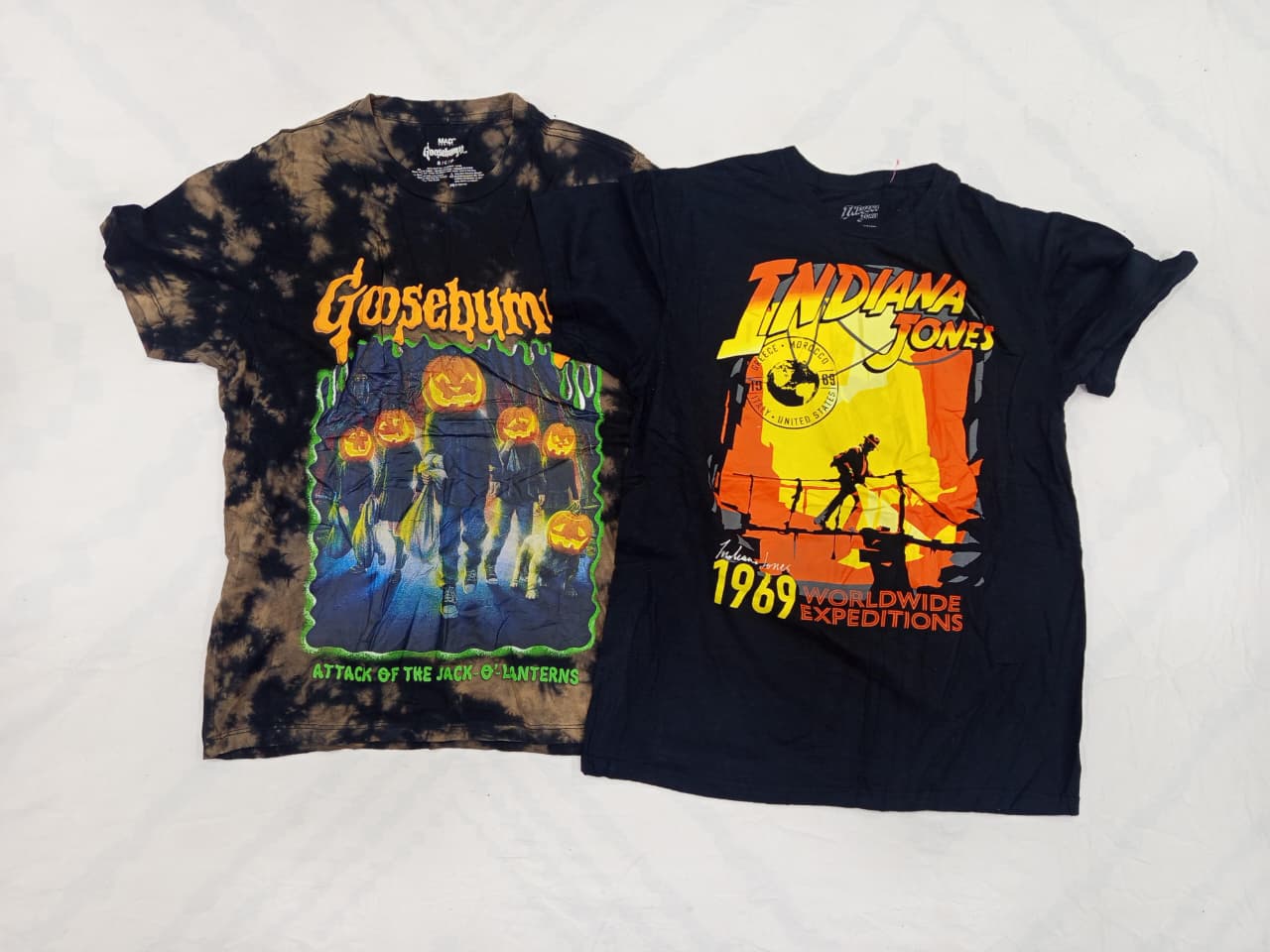 CRZ1552 T-shirts imprimés de film / série TV