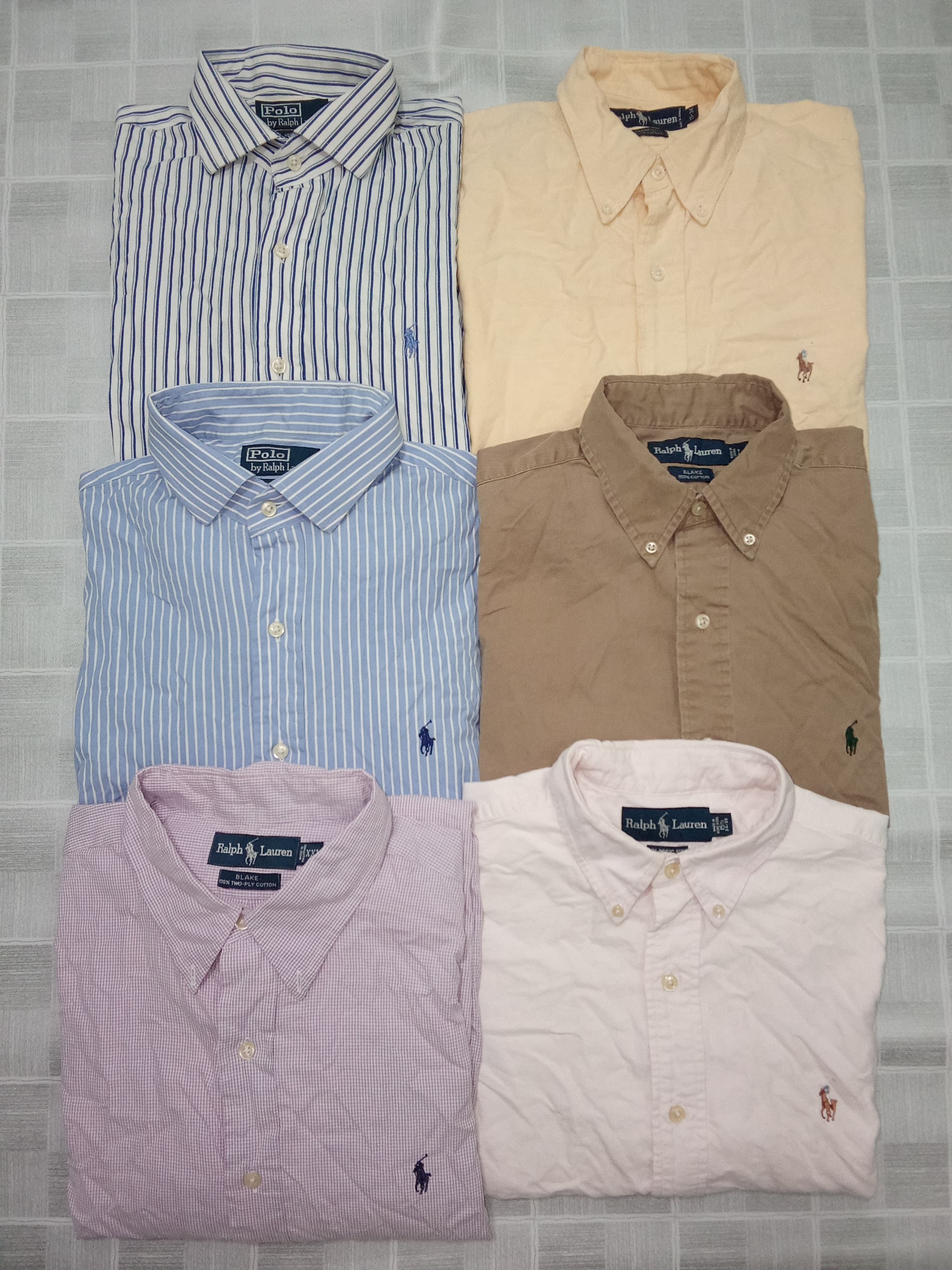 Ralph Lauren Shirts