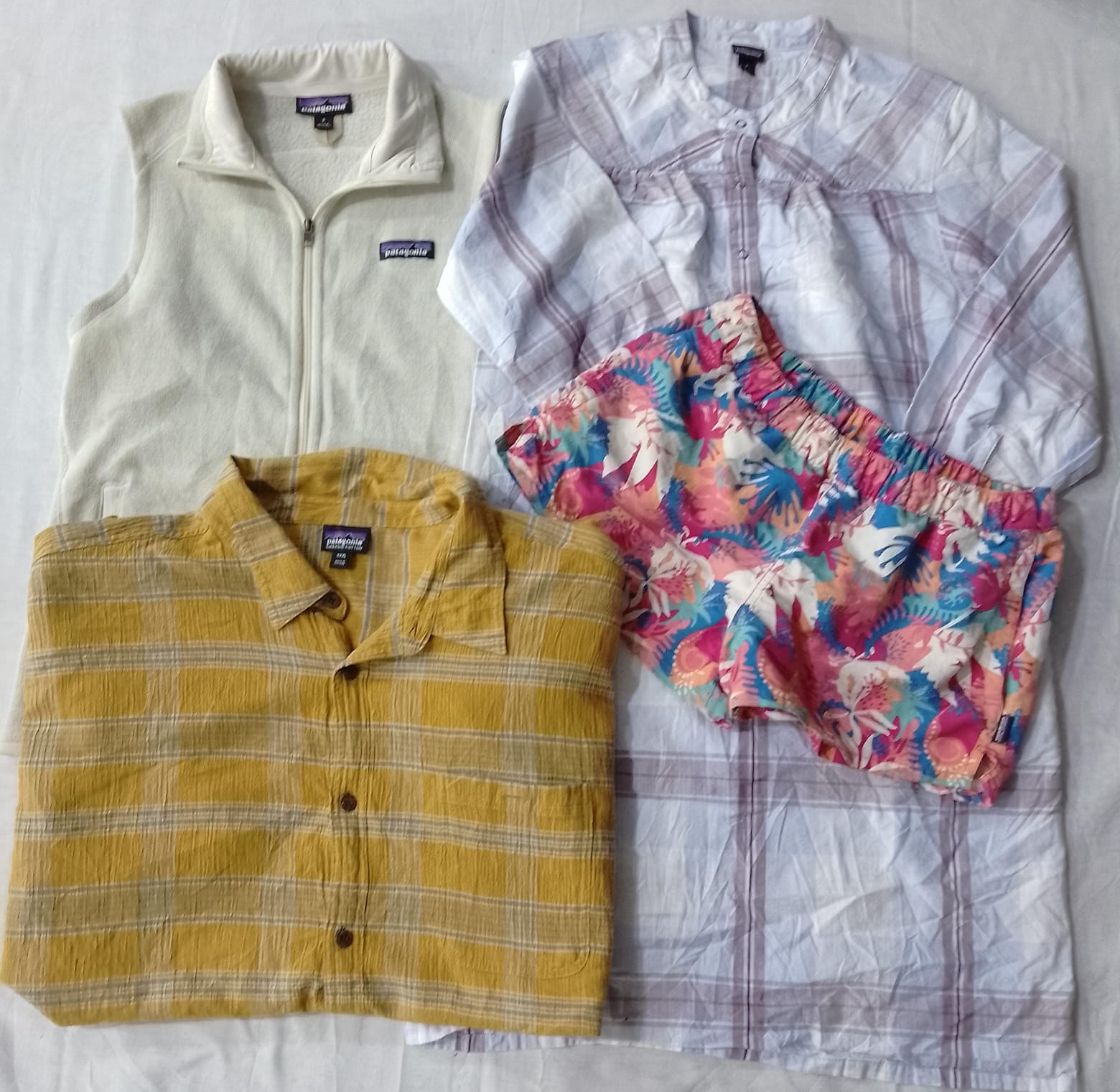 CR5945 Vintage Patagonia Mix Bundle