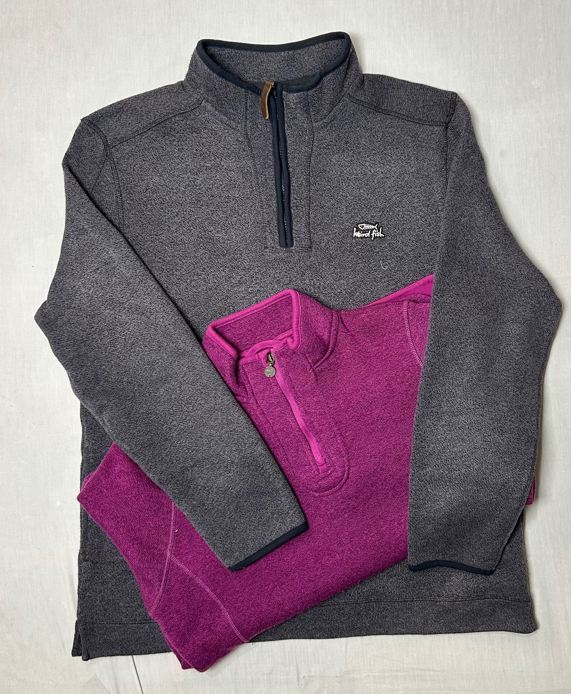 Weird fish jackets WR_0624