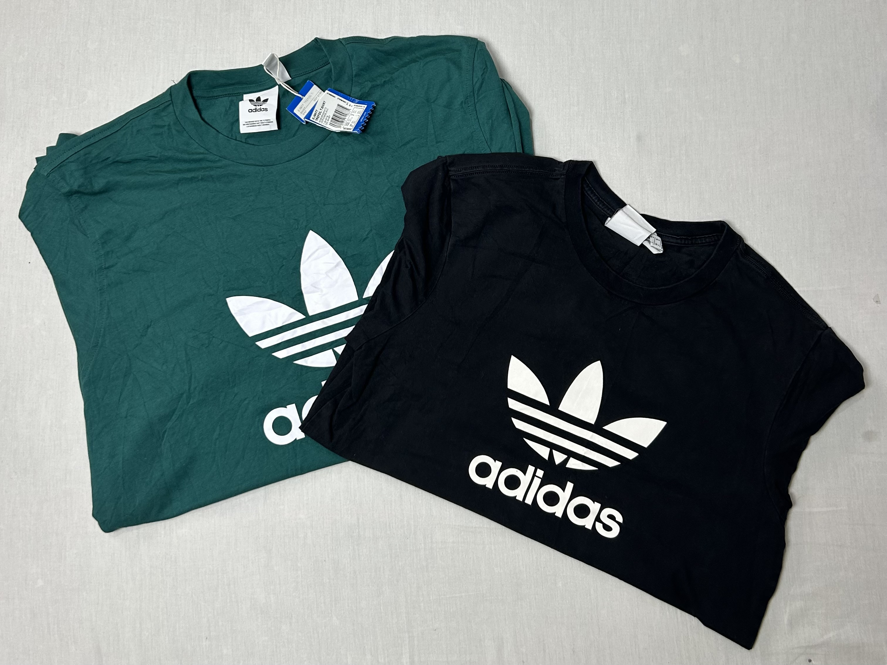 Adidas T-shirts WR_0625