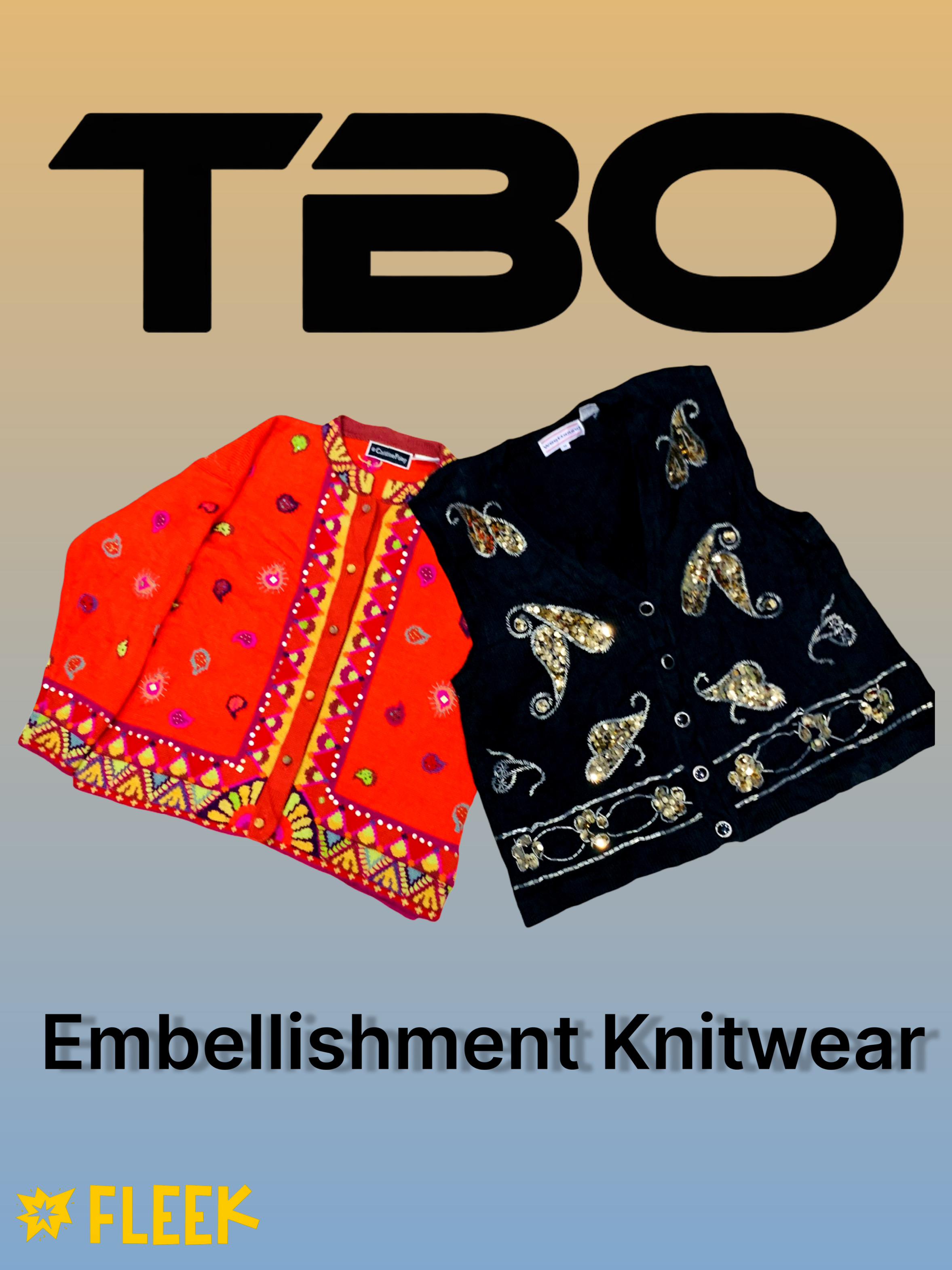 Embellishment Knitwear    (HM-05)
