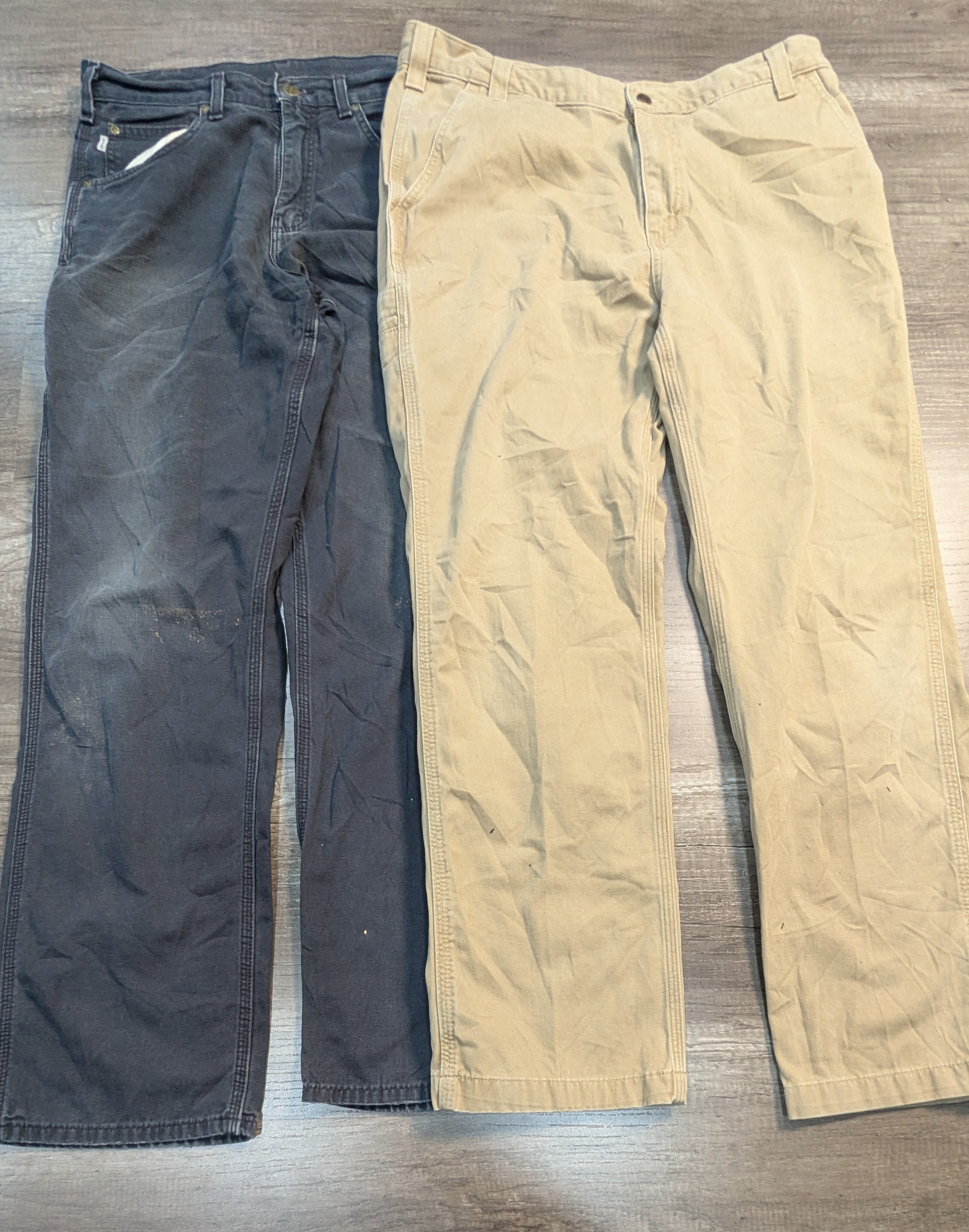 3144 - Carhartt Cotton Pants