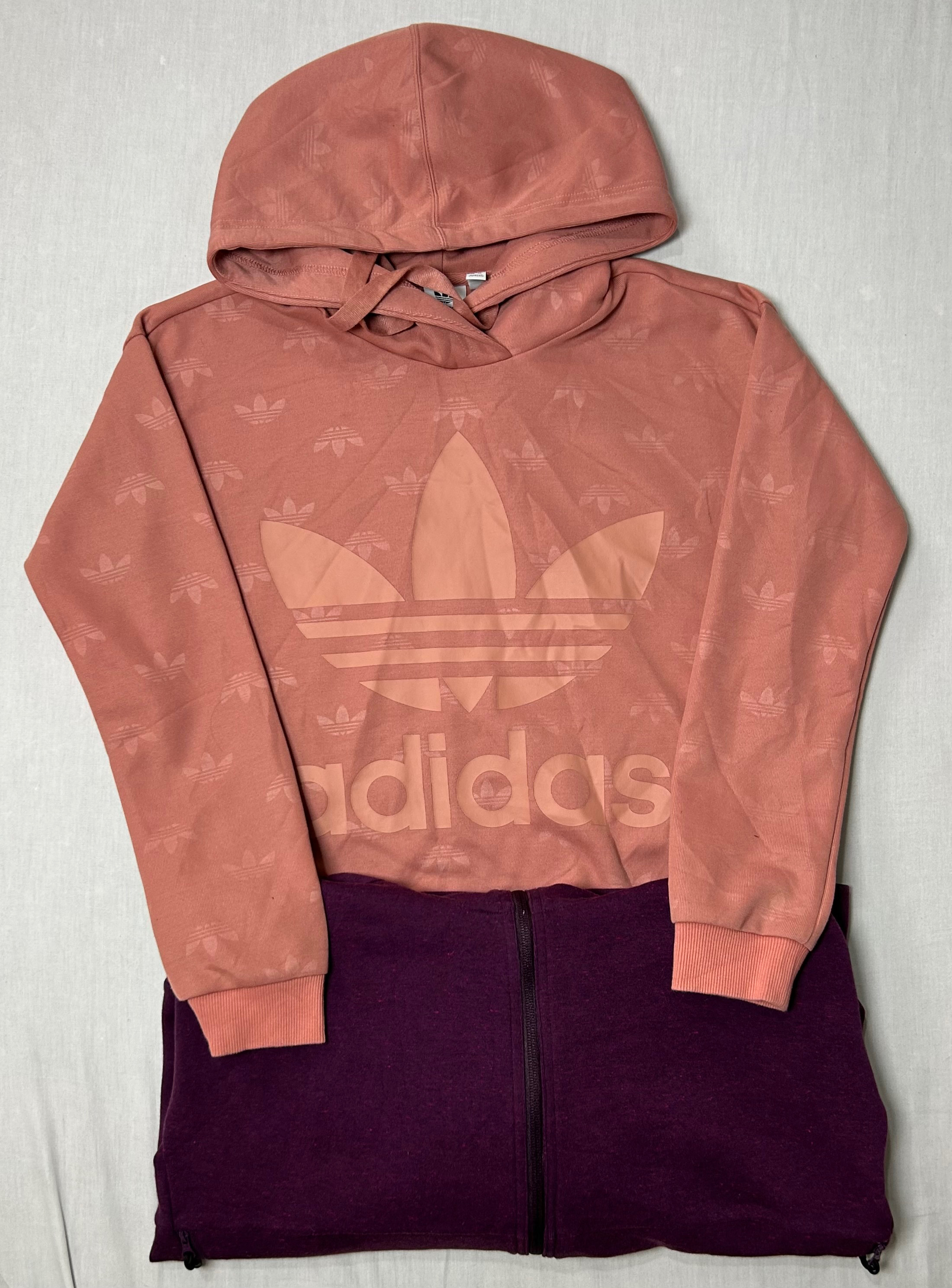Adidas sweatshirt WR_0634