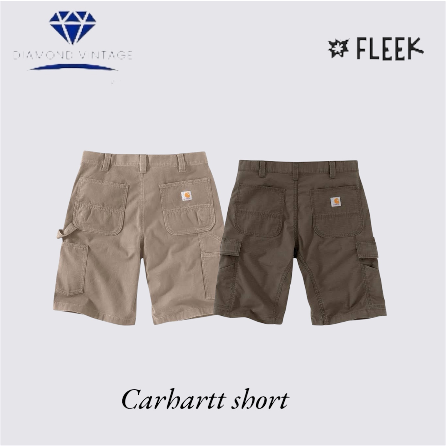 Carhartt Short (DV -01-354)