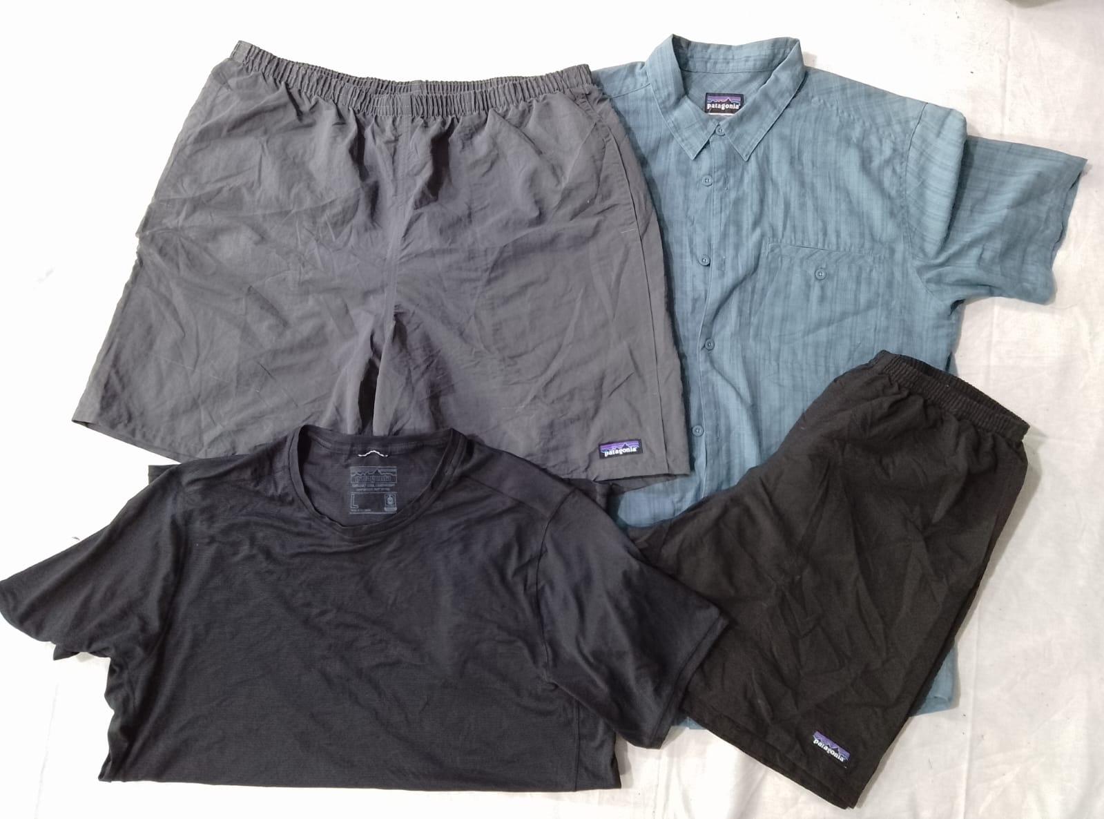 CR5948 Vintage Patagonia Mix Bundle