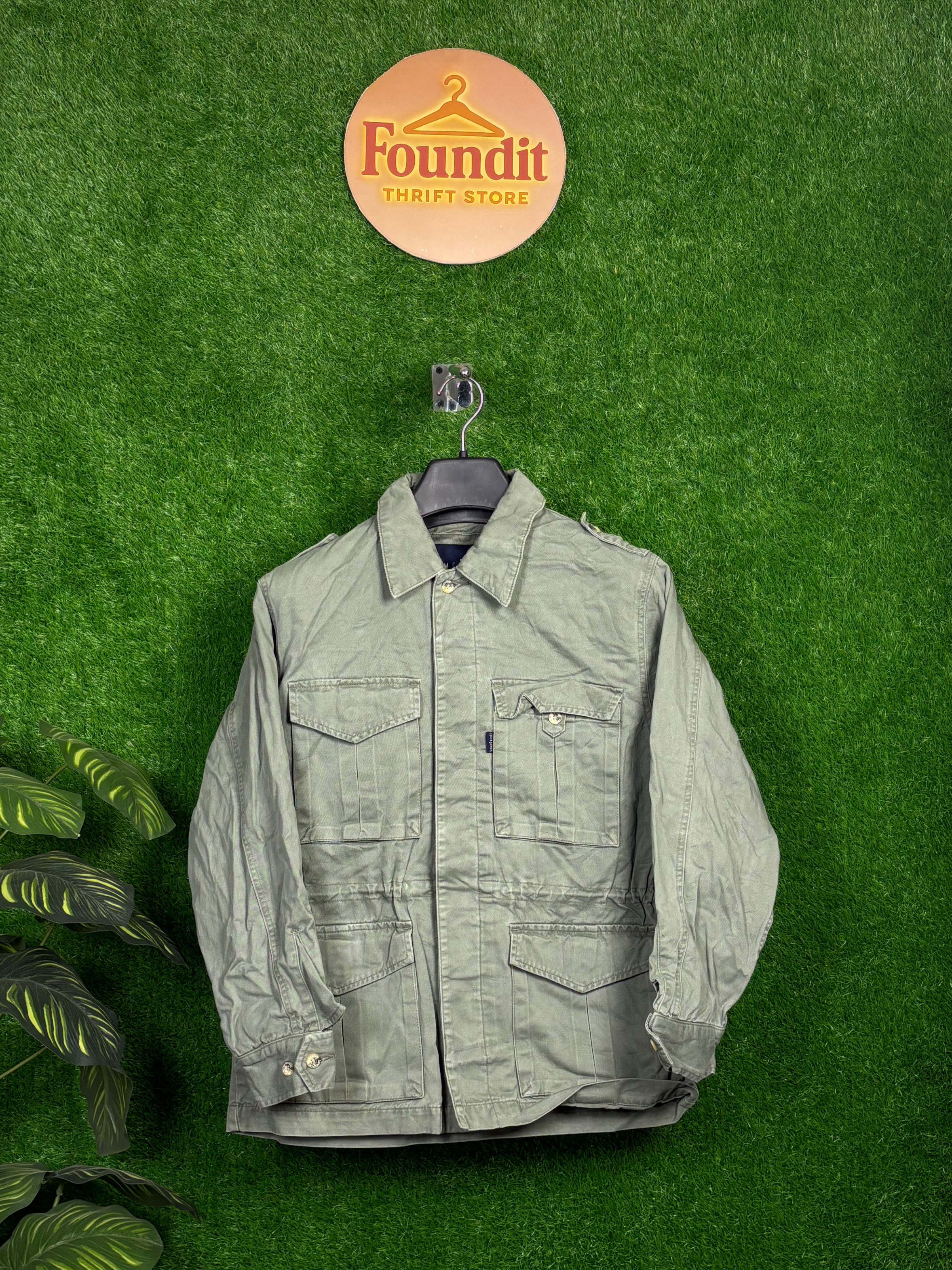 Y2K Stil Denimjacken 🧥🔥 | FO-63