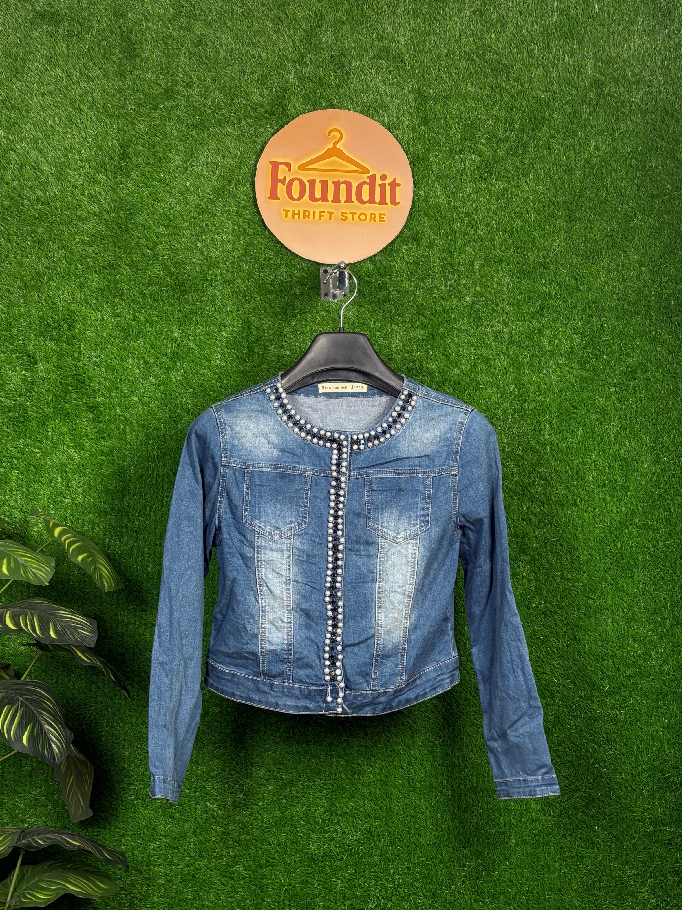 Y2K Style Denim Jackets 🧥🔥 | FO-66