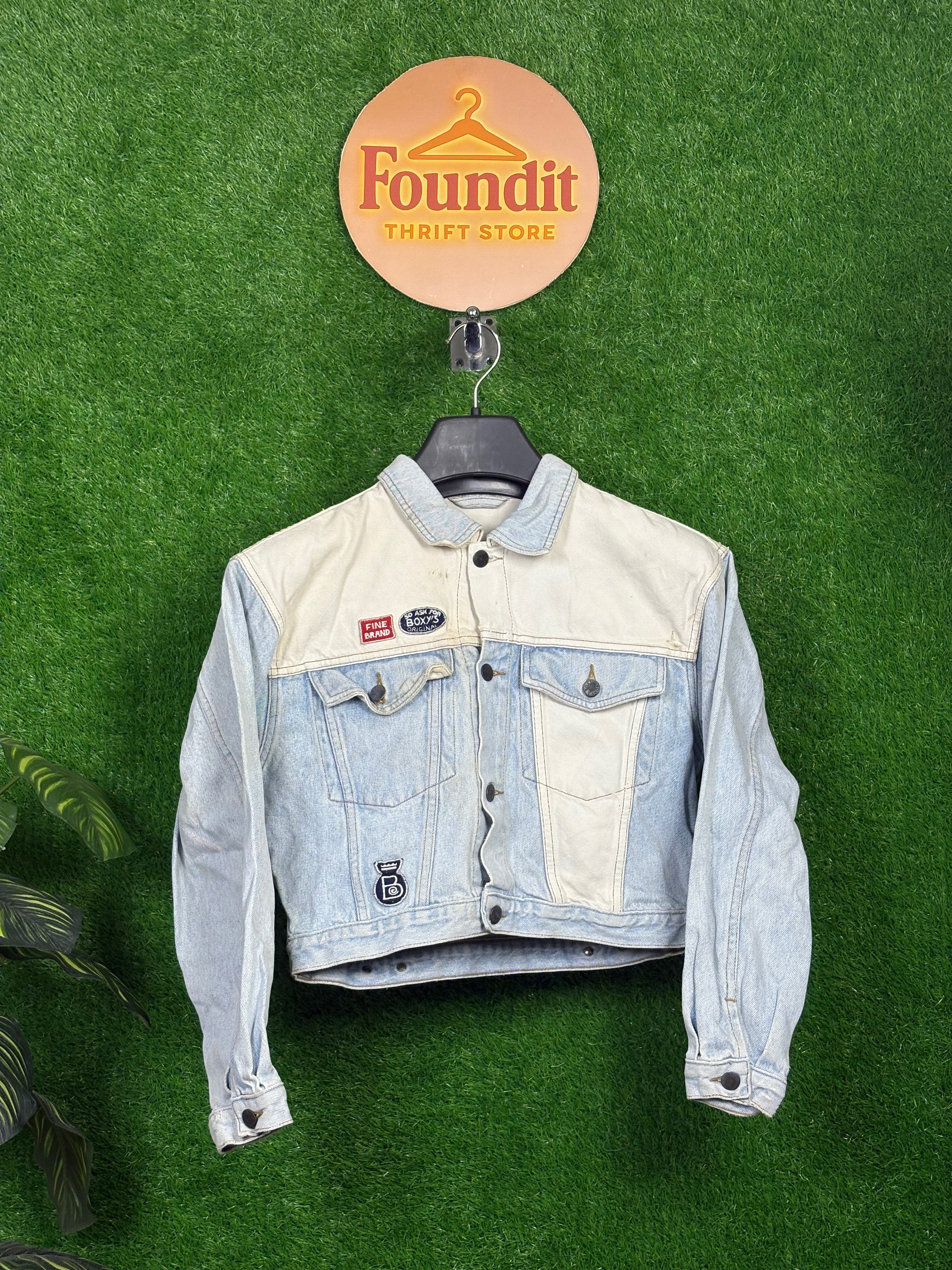 Y2K Style Denimjacken 🧥🔥 | FO-67