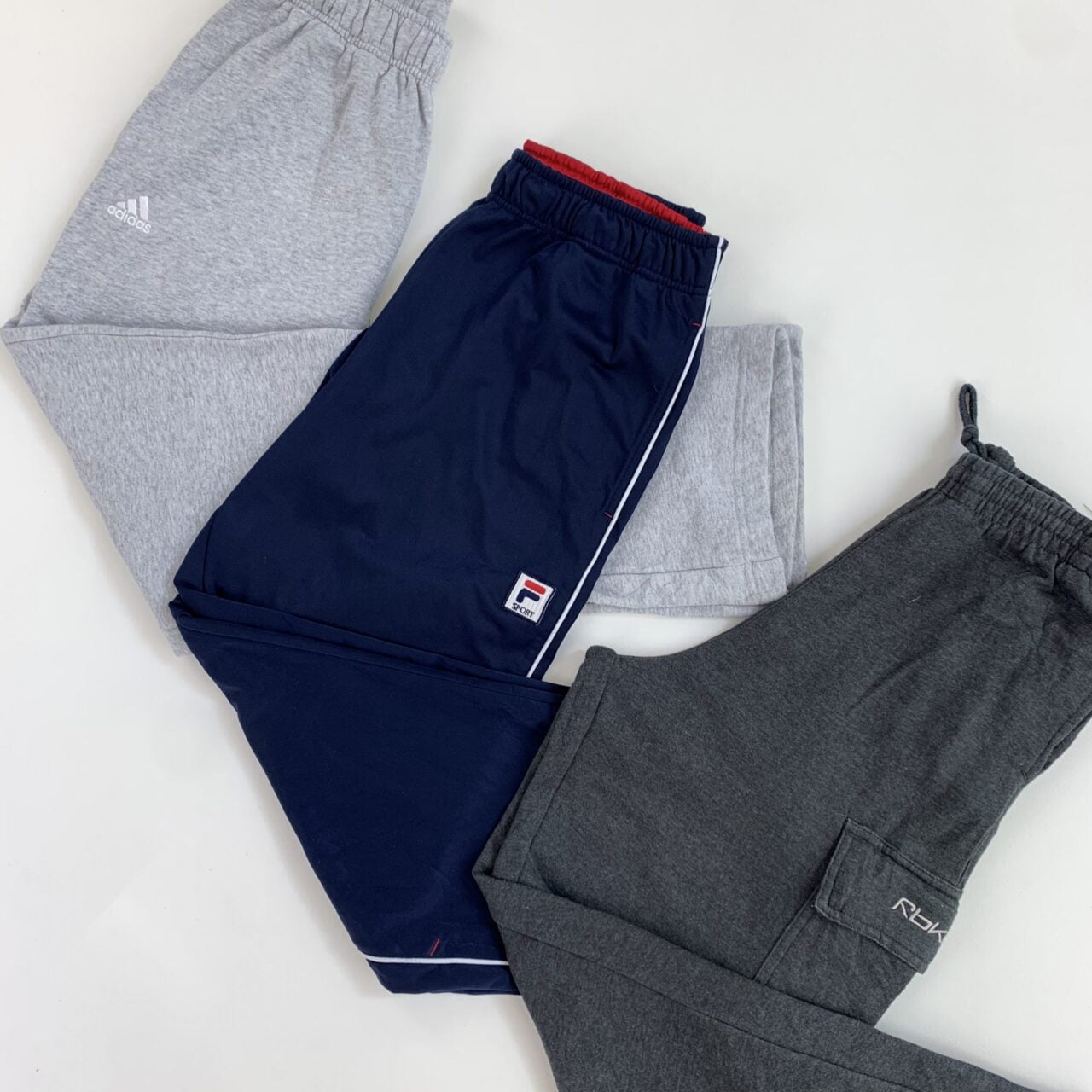 Marken-Sweatpants