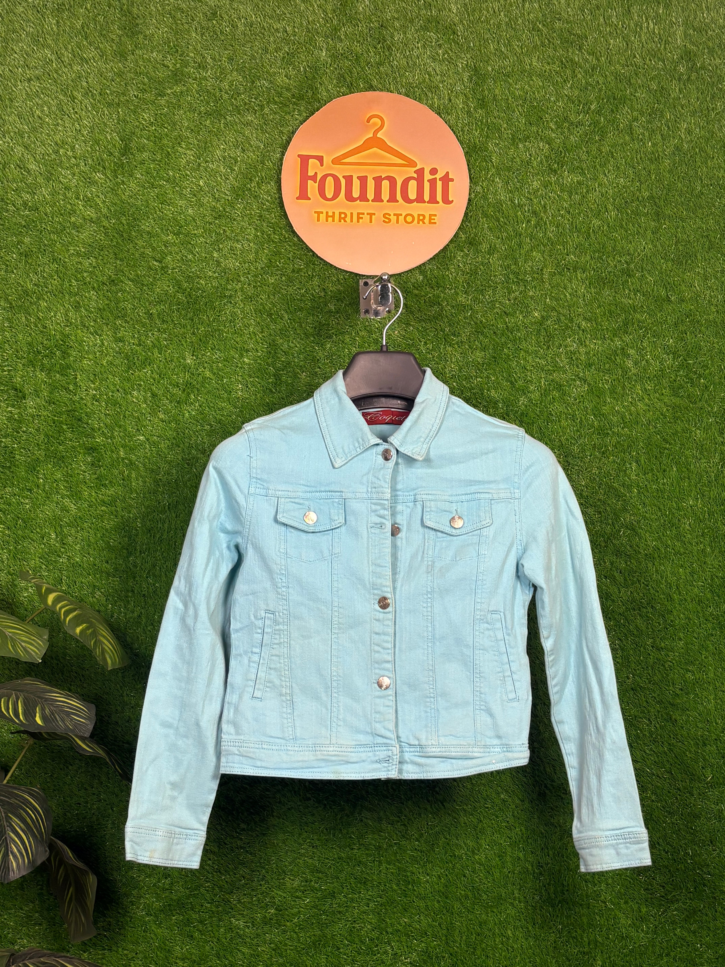 Y2K Stil Denim Jacken 🧥🔥 | FO-68