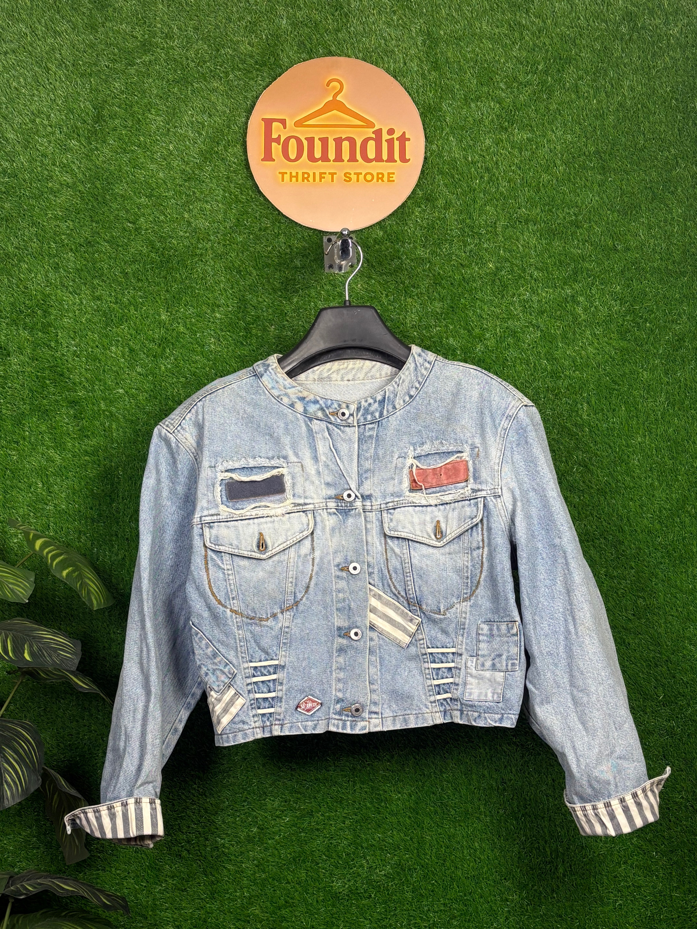 Y2K Style Denim Jackets 🧥🔥 | FO-69