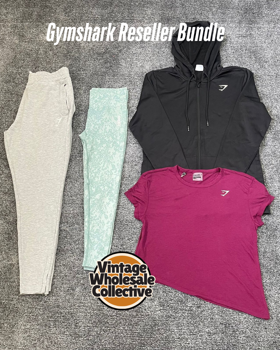 Gymshark Reseller Bundle - (20-01)