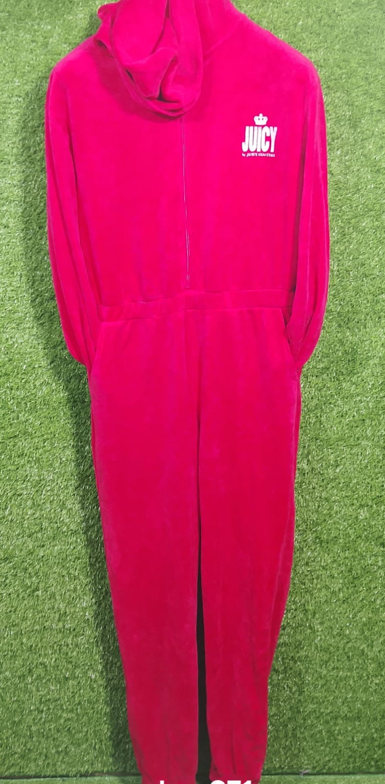 Juicy couture overall