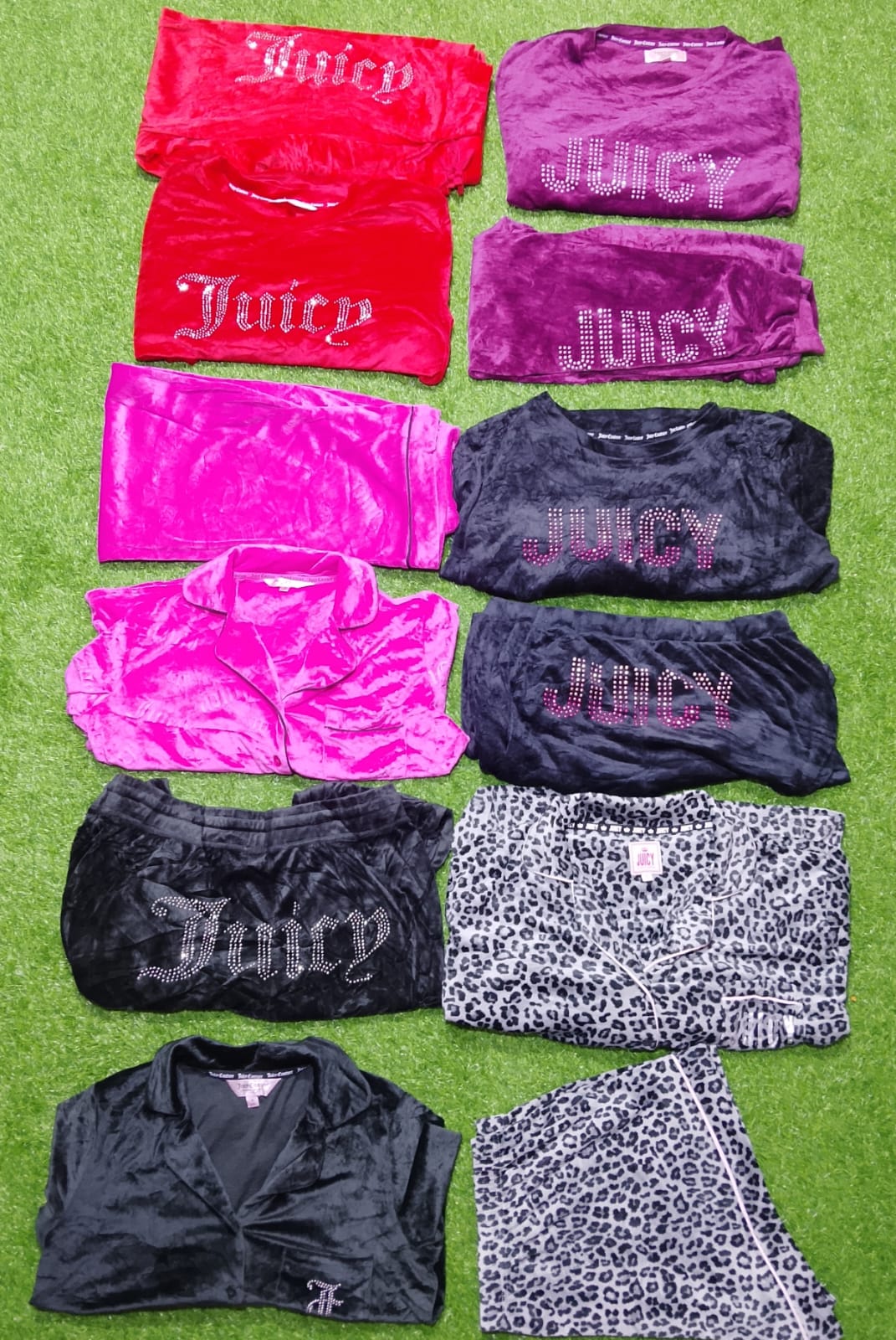 Juicy couture suits