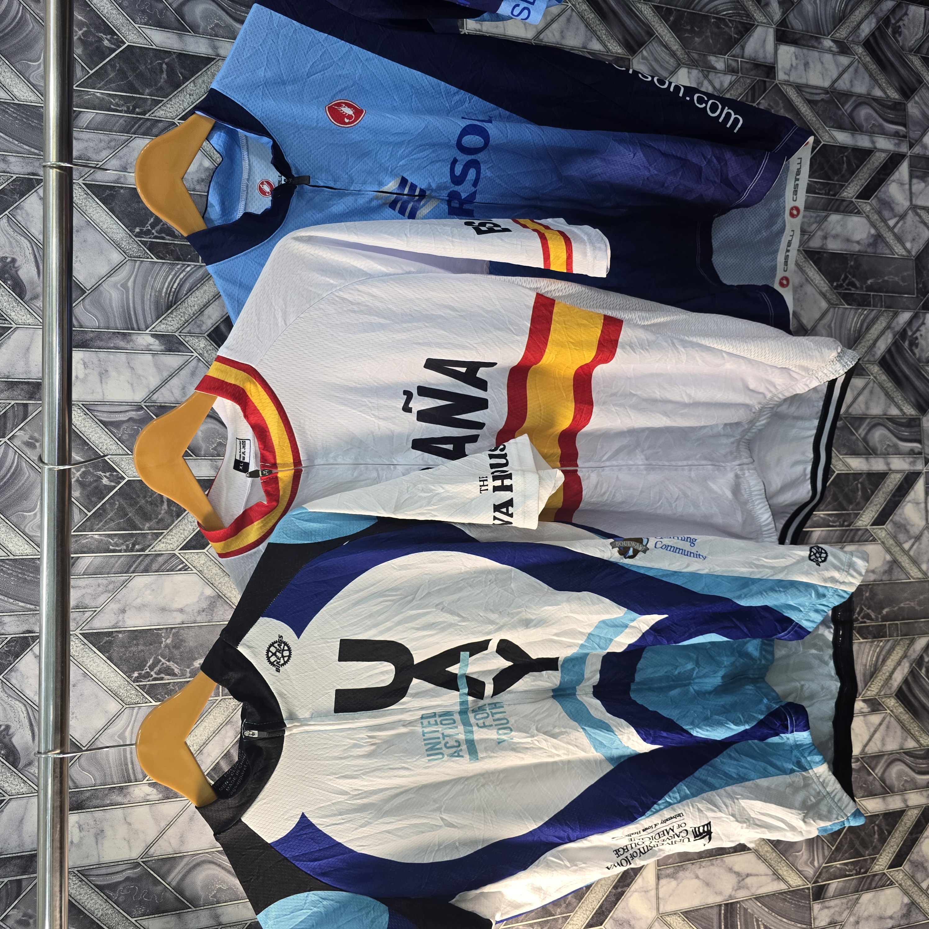 AVG-0165 Cycling T-Shirts