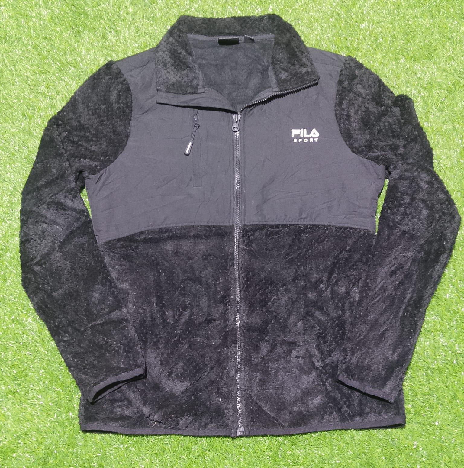 Fila Fleece Jackets