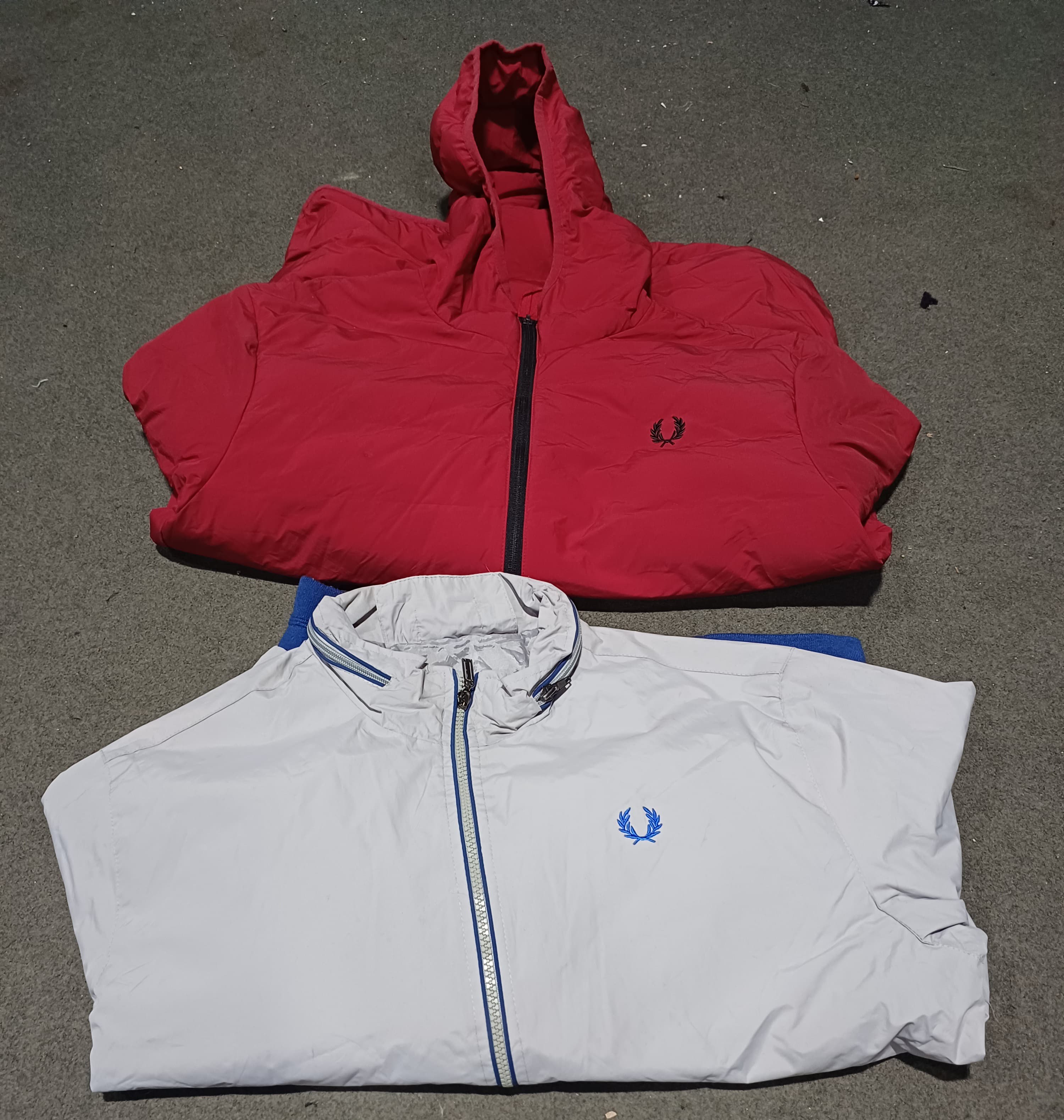 Fred Perry Jackets