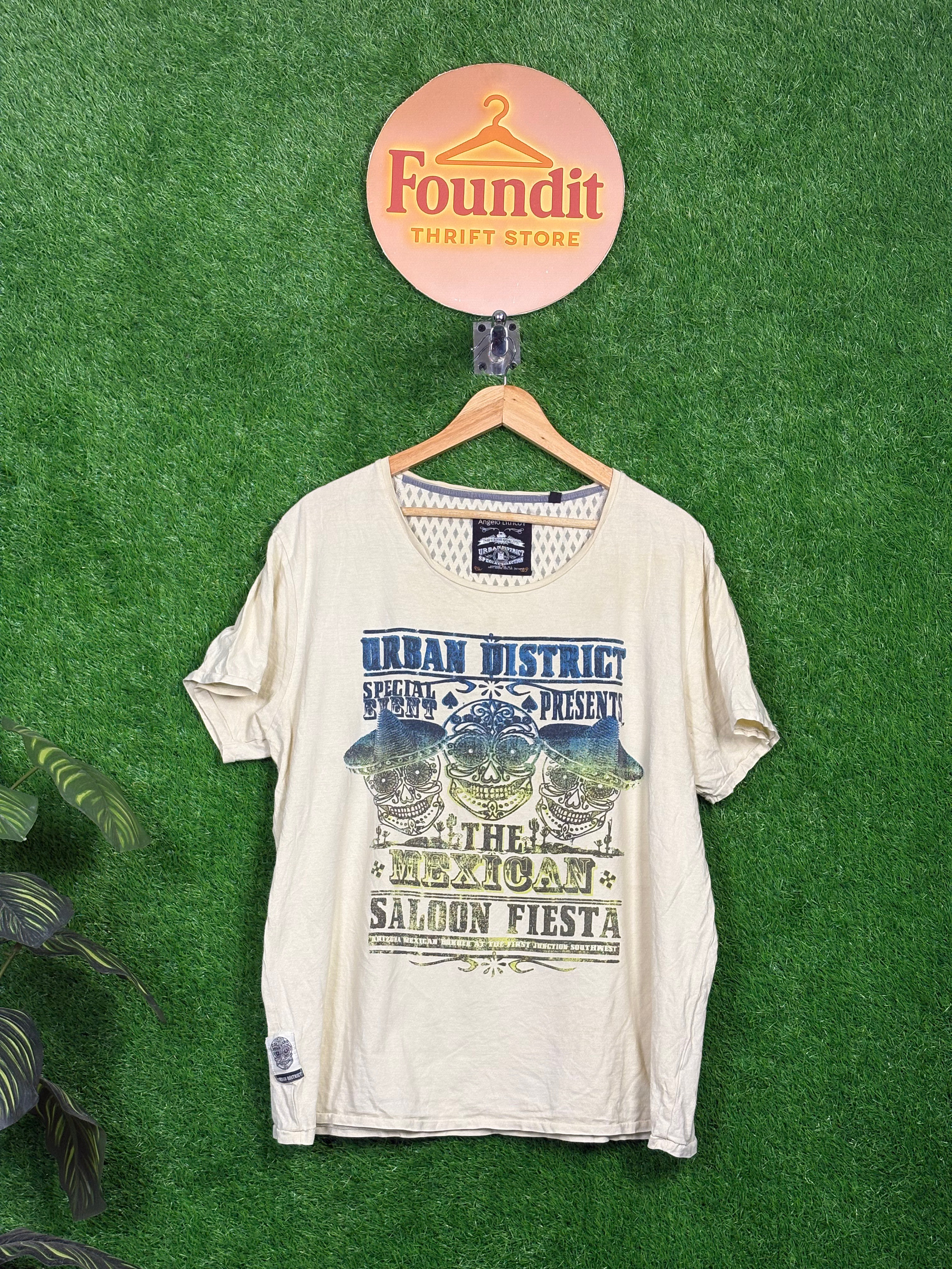 T-shirts imprimés et graphiques mélange de styles 🎨👕| FO-71