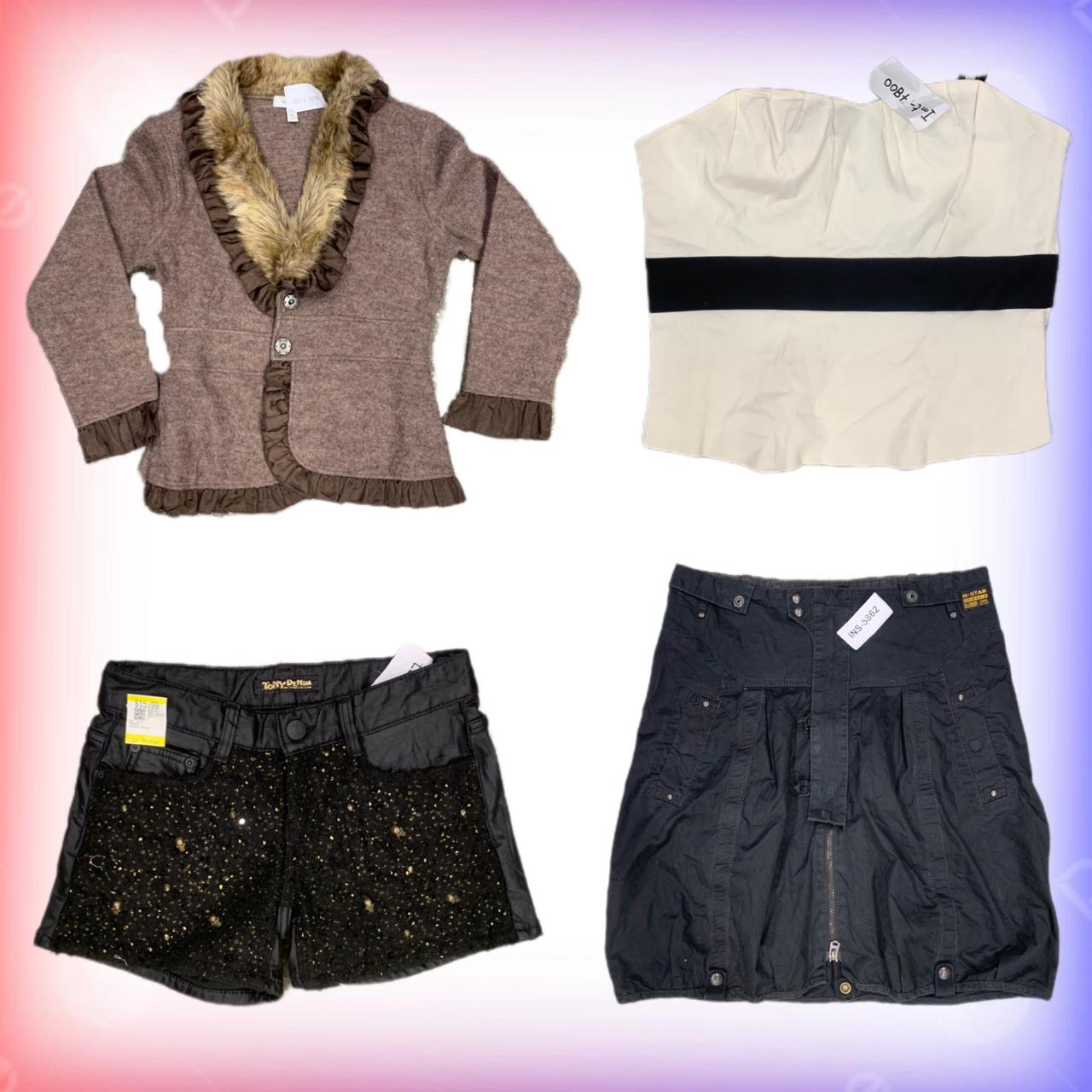 Mcblng Feminine Tops ( Rx-1260 )