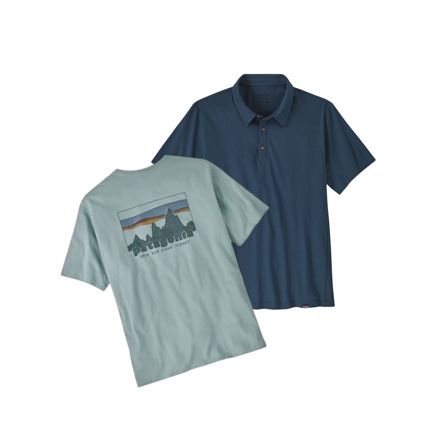 Patagonia T Shirts  (DV -01-358)