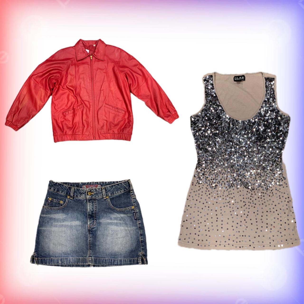 Bratz Fantasy Skirt ( RX-1261 )