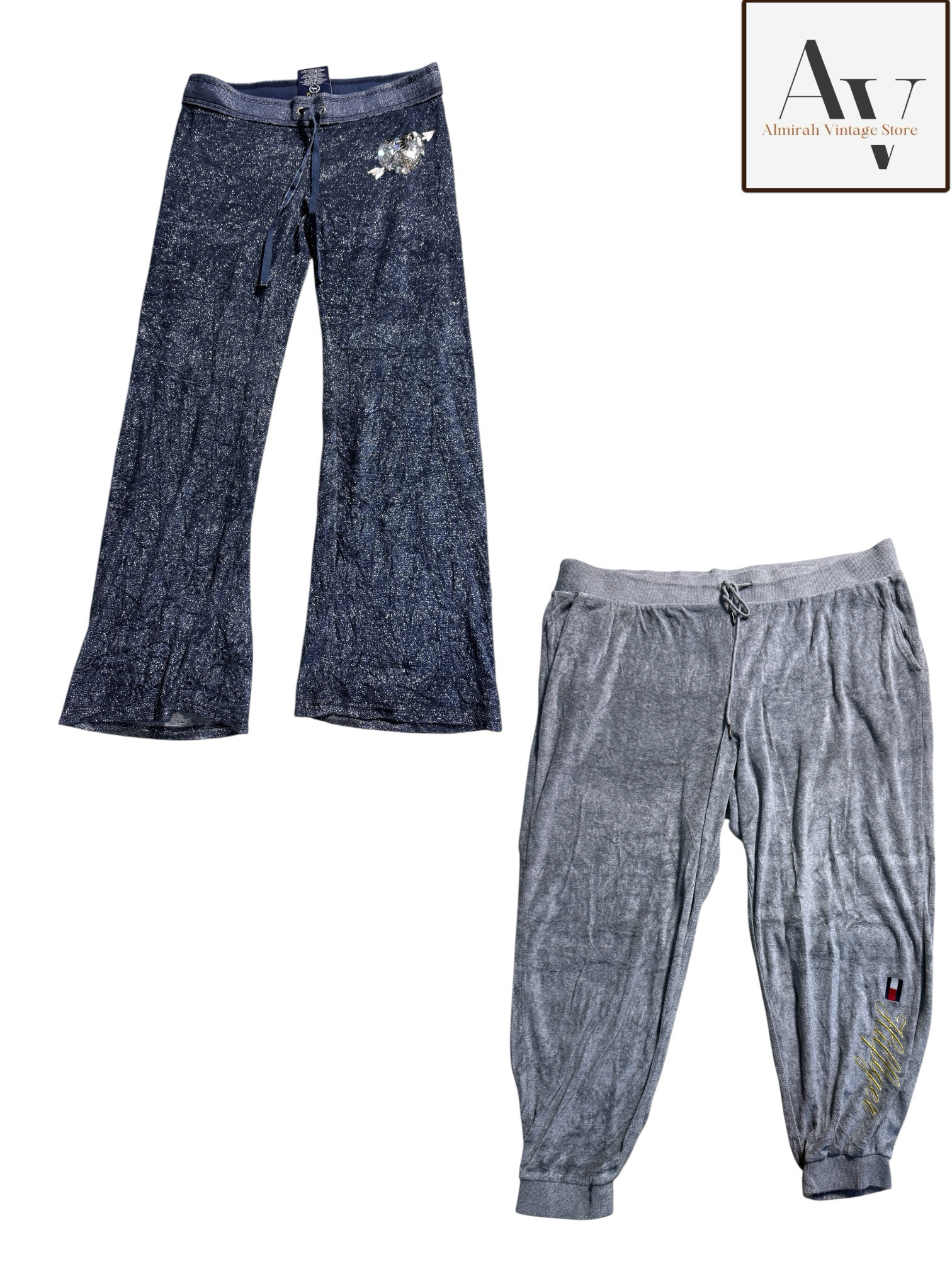 Fila,Tommy Hilfiger and more brand trousers