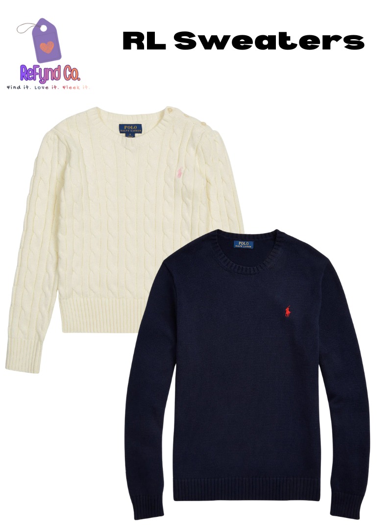 Polo Ralph Lauren Sweaters