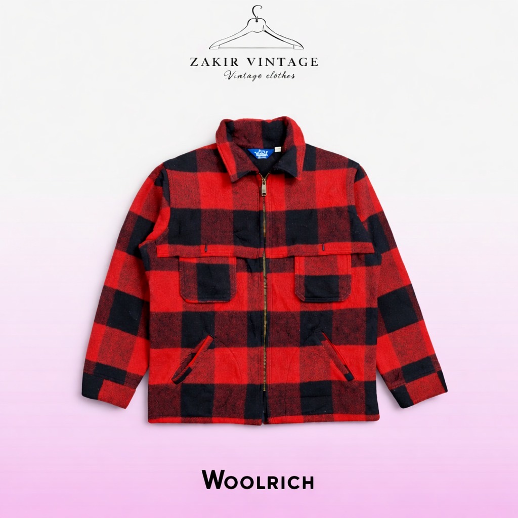 Vestes en laine riche