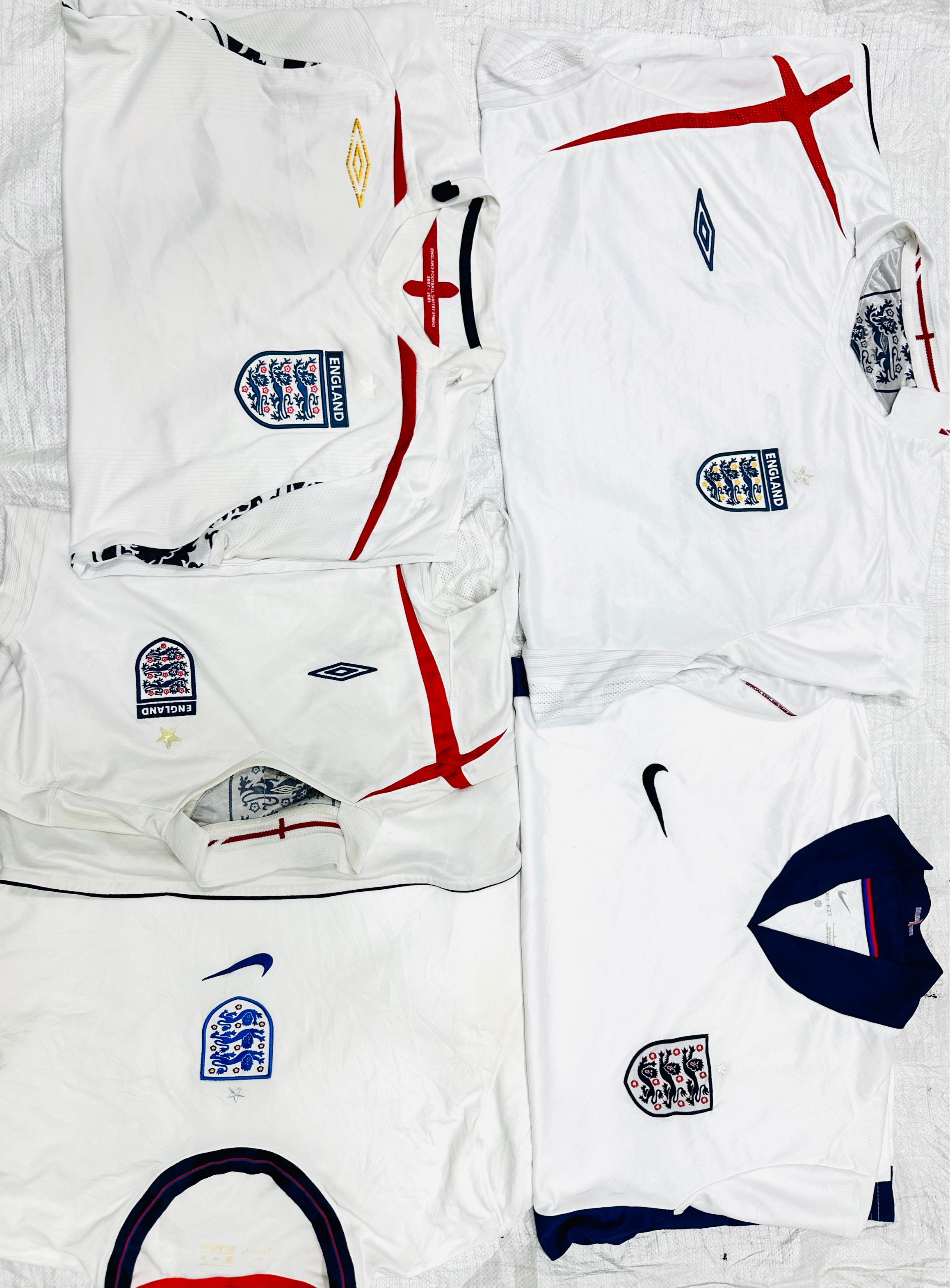 England football club sports