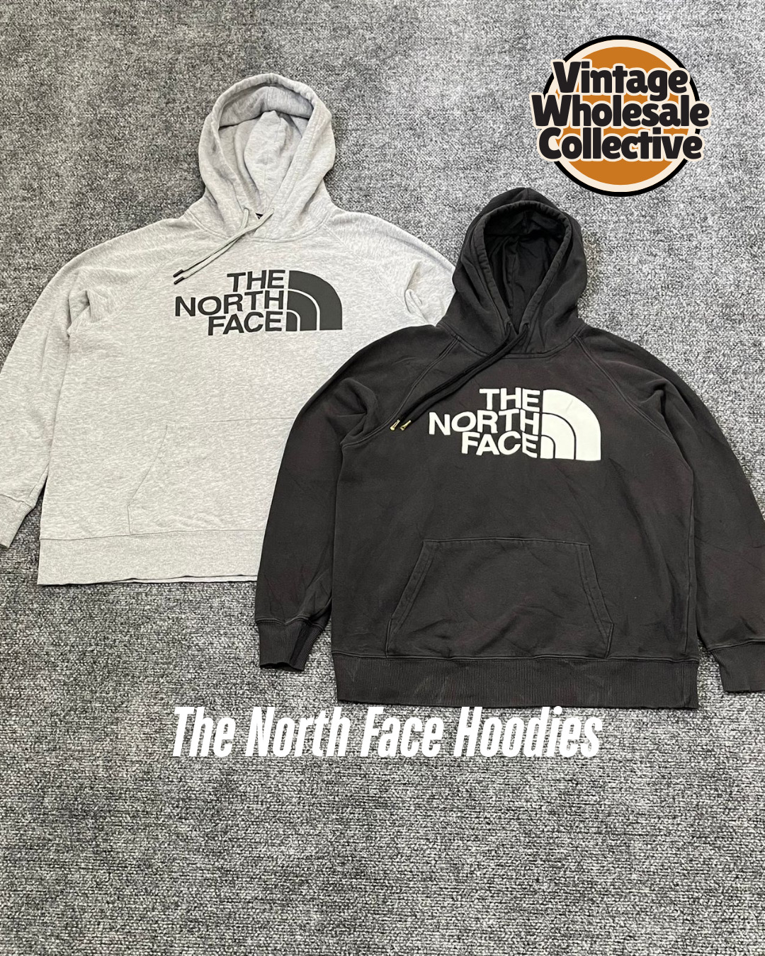 The North Face Hoodies - (20/01)