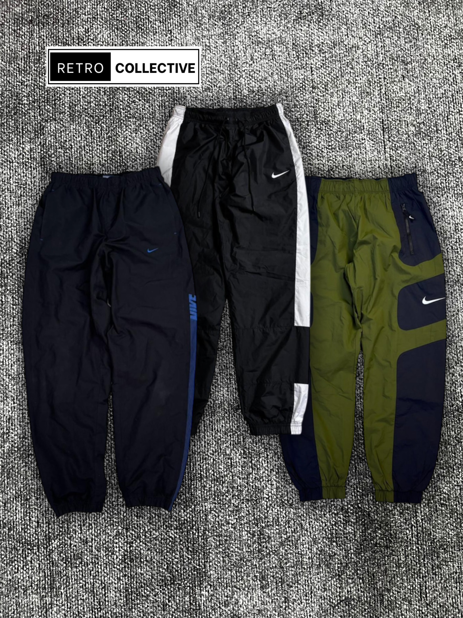Premium Nike Track Pants {20/1}