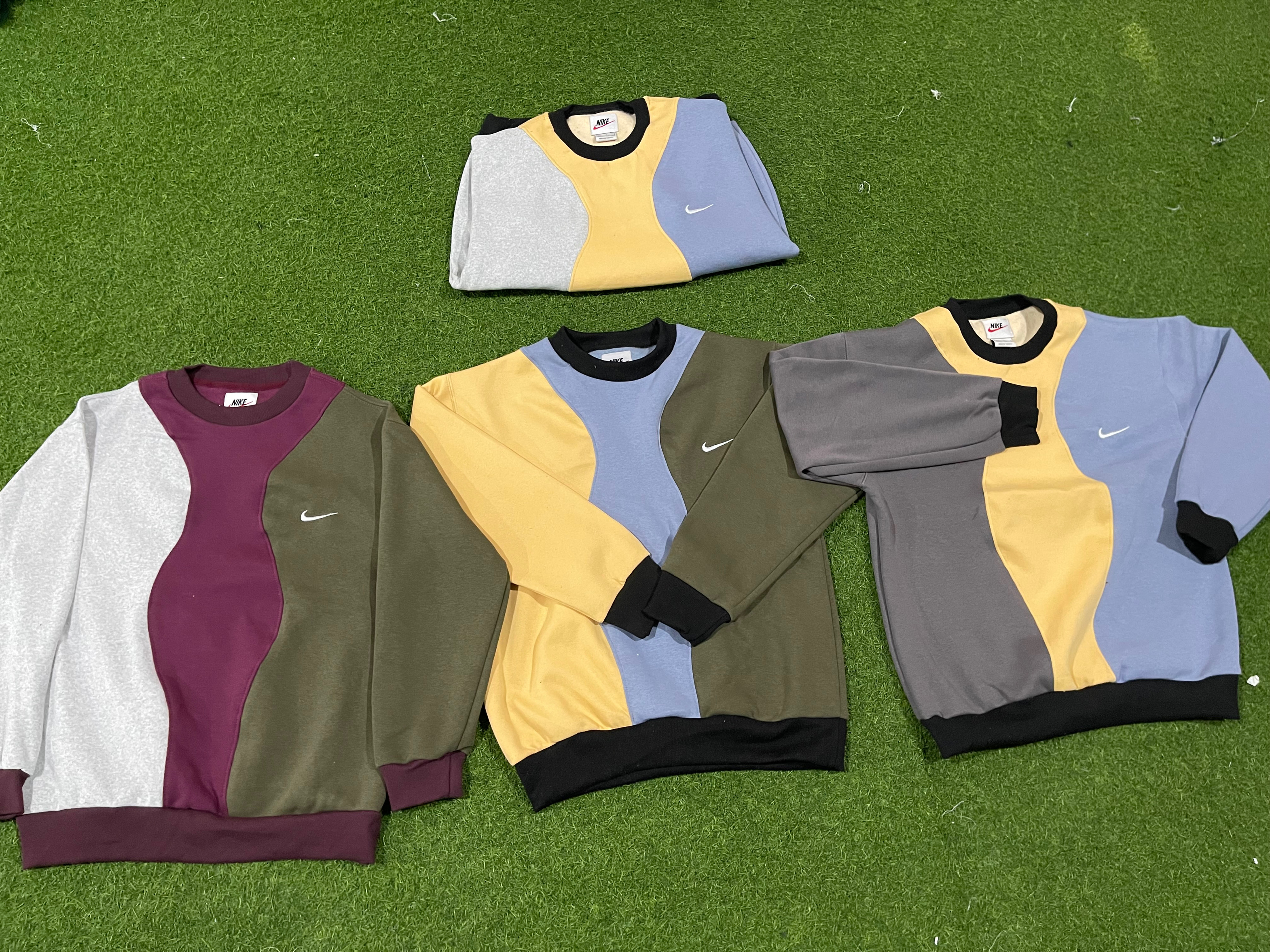 Nike Rework Style Crewneck Sweatshirt