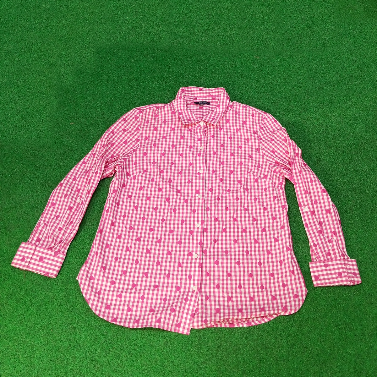 Mms096 Chemise Tommy Hilfiger