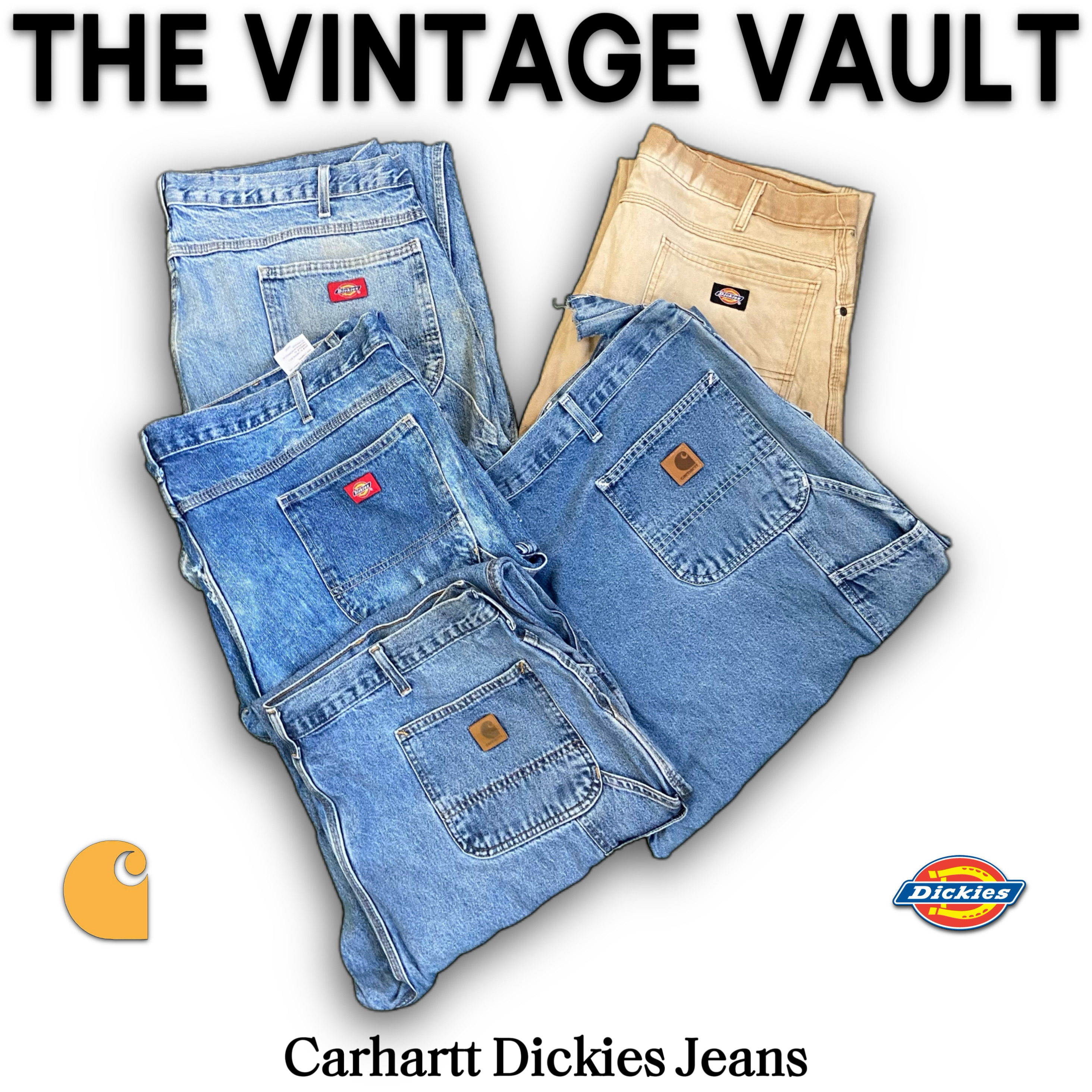 Carhartt Dickies Jeans